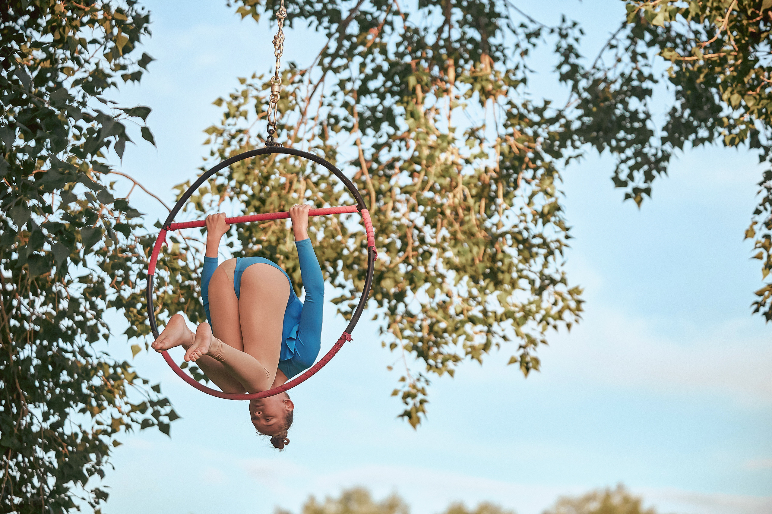 Портфолио репортажной фотосъёмки: Школа аэробики "Rise studio" на ост.Татышева. Фотограф Яковлев Роман — Красноярск