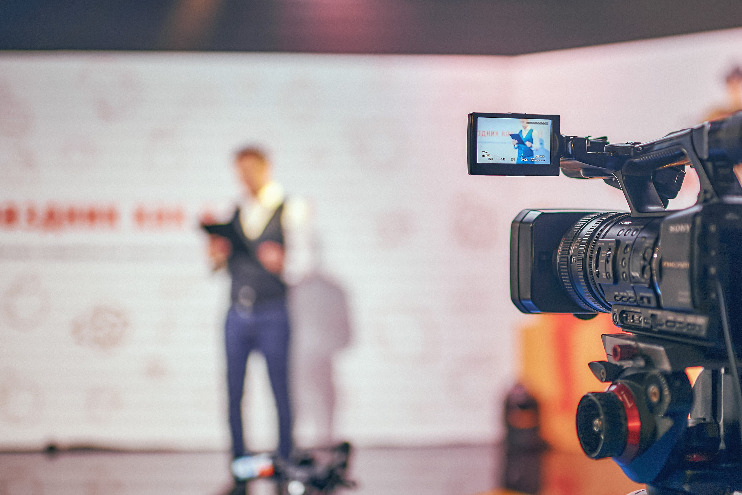 Портфолио репортажной фотосъёмки: "Роснефть" съёмка шоу для «День нефтяника». Фотограф Яковлев Роман — Красноярск