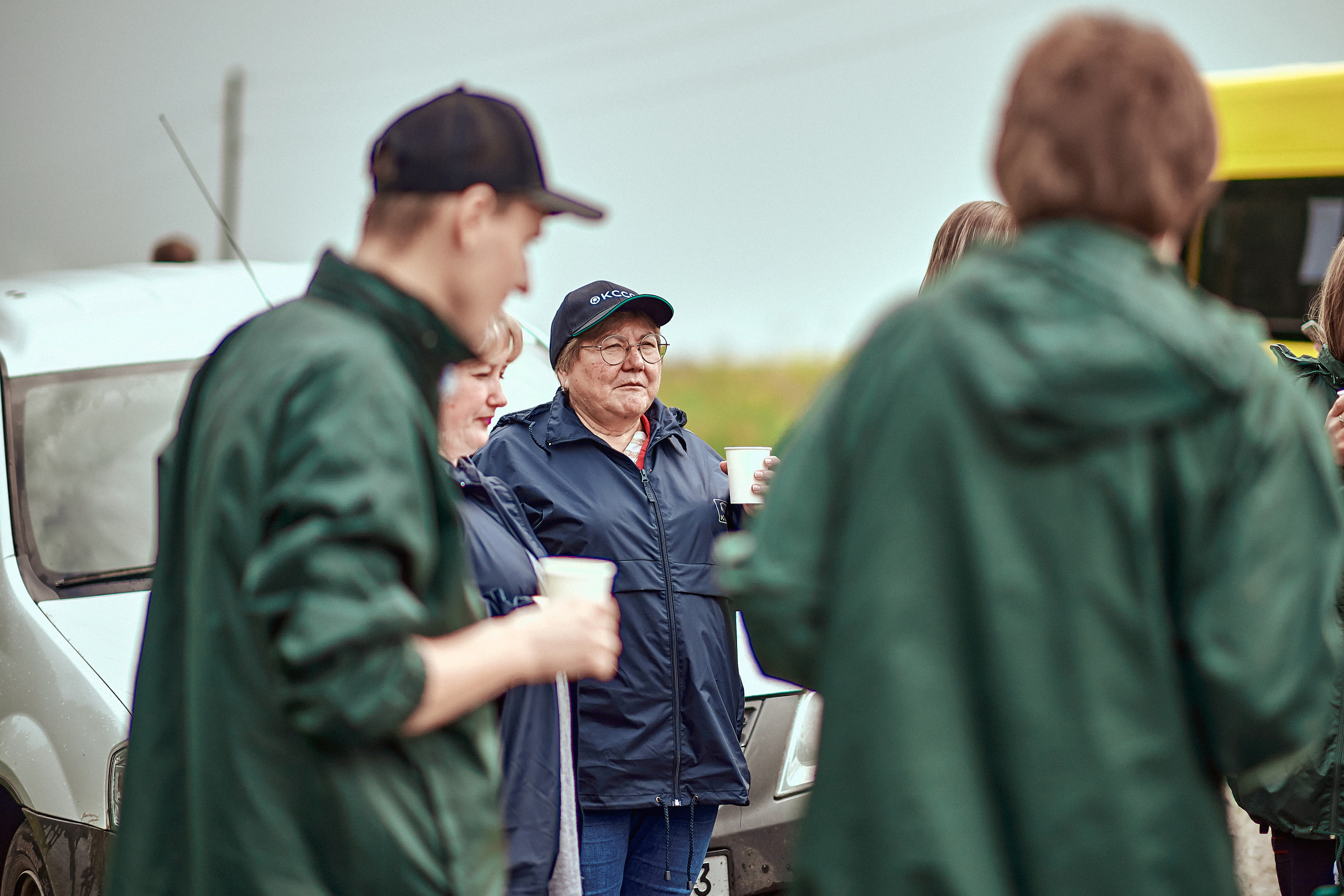 Портфолио репортажной фотосъёмки: Компания "Агросервис" КССС посёлок-Авда. Фотограф Яковлев Роман — Красноярск