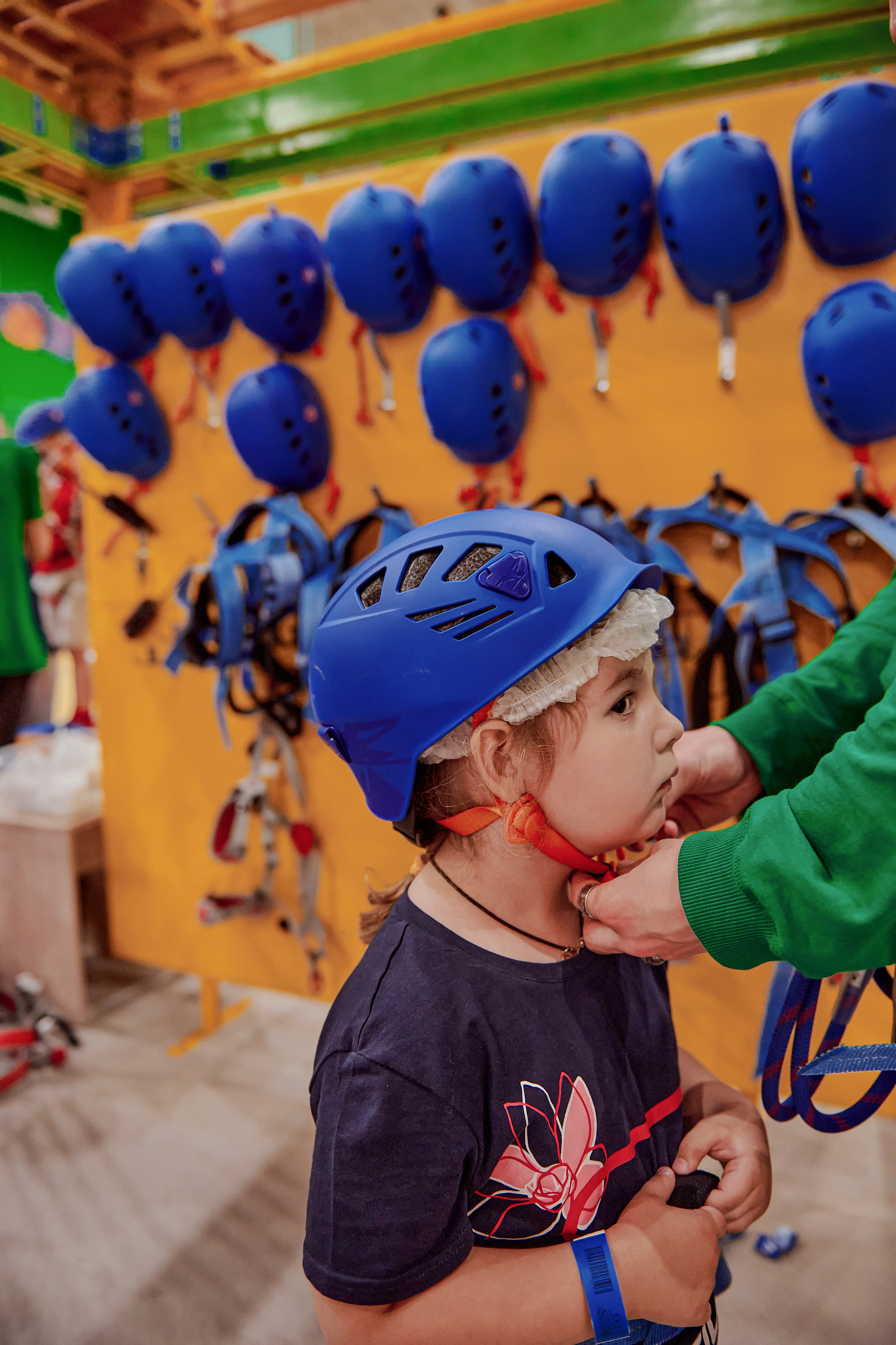 Портфолио репортажной фотосъёмки: Открытие "Vanana park". Фотограф Яковлев Роман — Красноярск