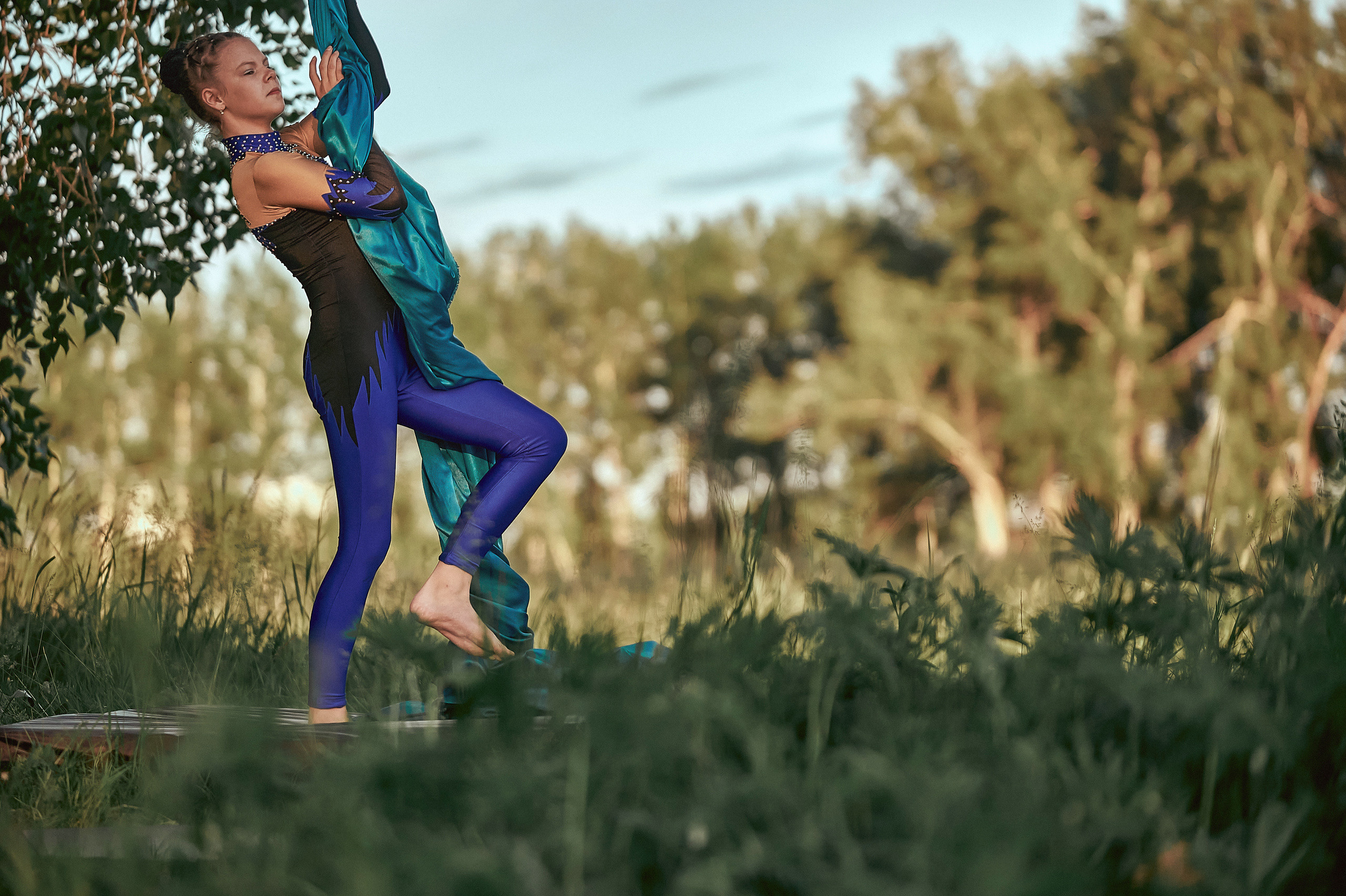 Портфолио репортажной фотосъёмки: Школа аэробики "Rise studio" на ост.Татышева. Фотограф Яковлев Роман — Красноярск