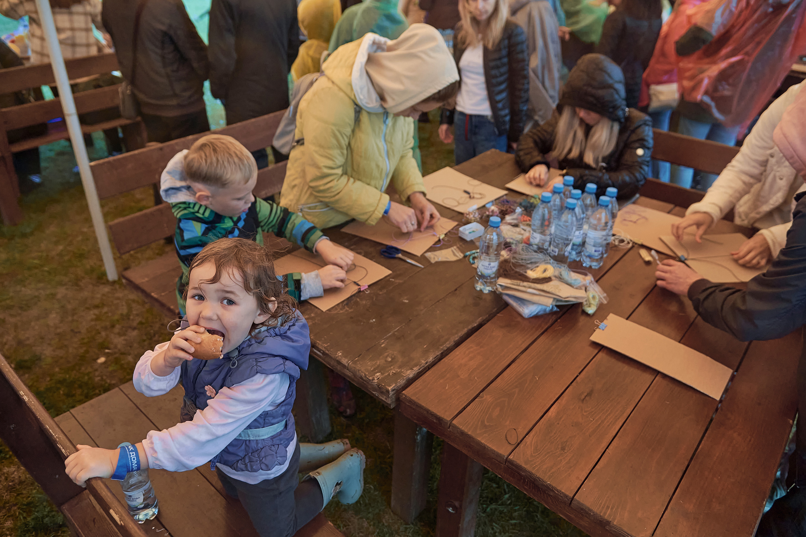 Портфолио репортажной фотосъёмки: "Роснефть" День нефтяника. Фотограф Яковлев Роман — Красноярск