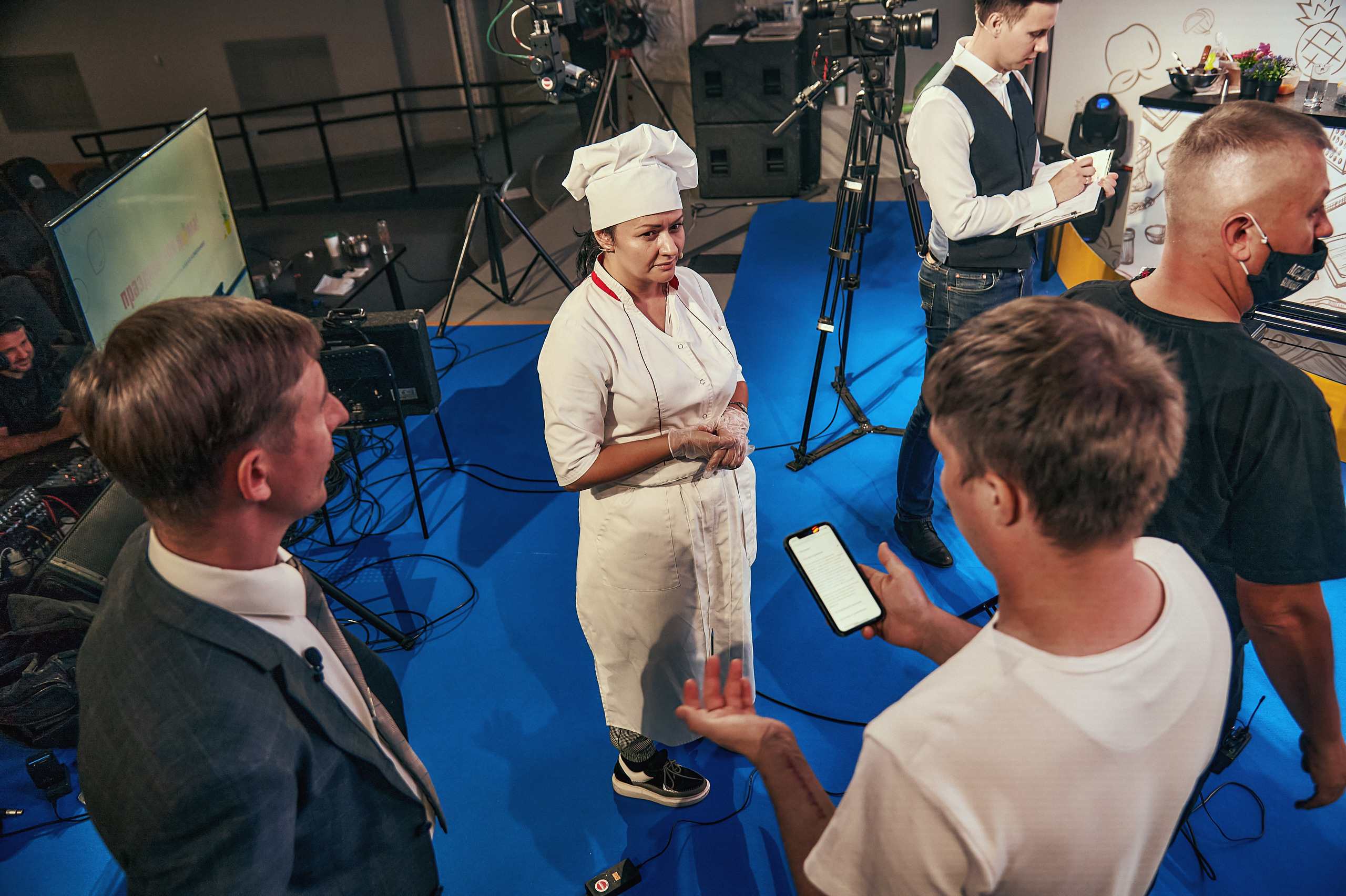 Портфолио репортажной фотосъёмки: "Роснефть" съёмка шоу для «День нефтяника». Фотограф Яковлев Роман — Красноярск