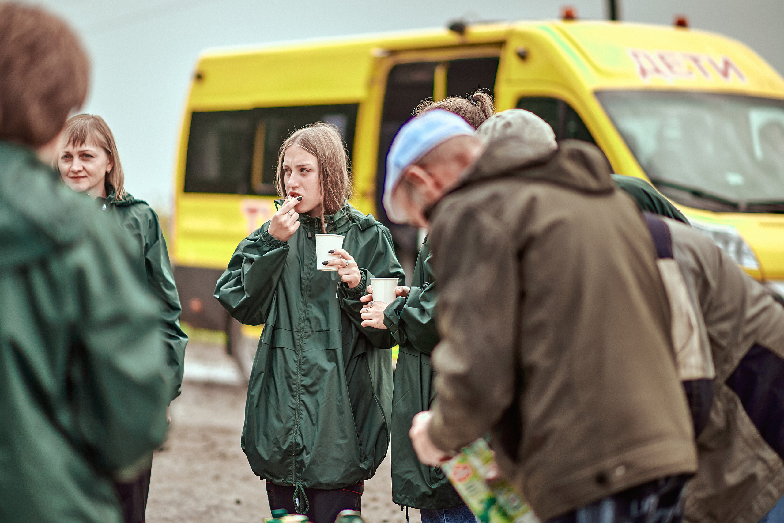 Портфолио репортажной фотосъёмки: Компания "Агросервис" КССС посёлок-Авда. Фотограф Яковлев Роман — Красноярск