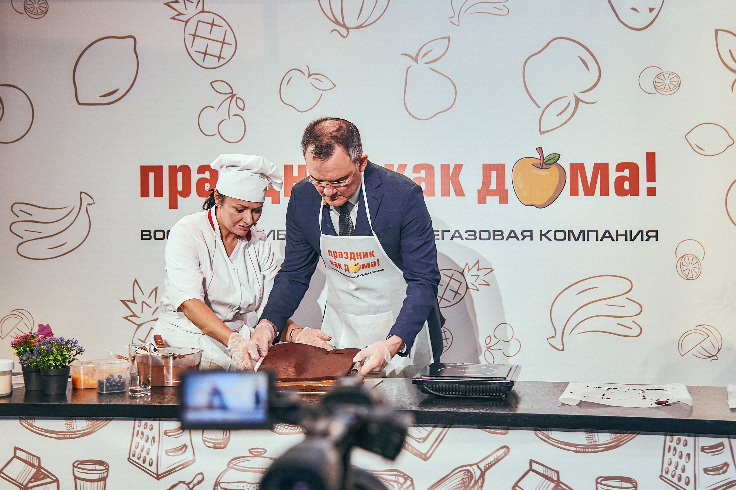 Портфолио репортажной фотосъёмки: "Роснефть" съёмка шоу для «День нефтяника». Фотограф Яковлев Роман — Красноярск