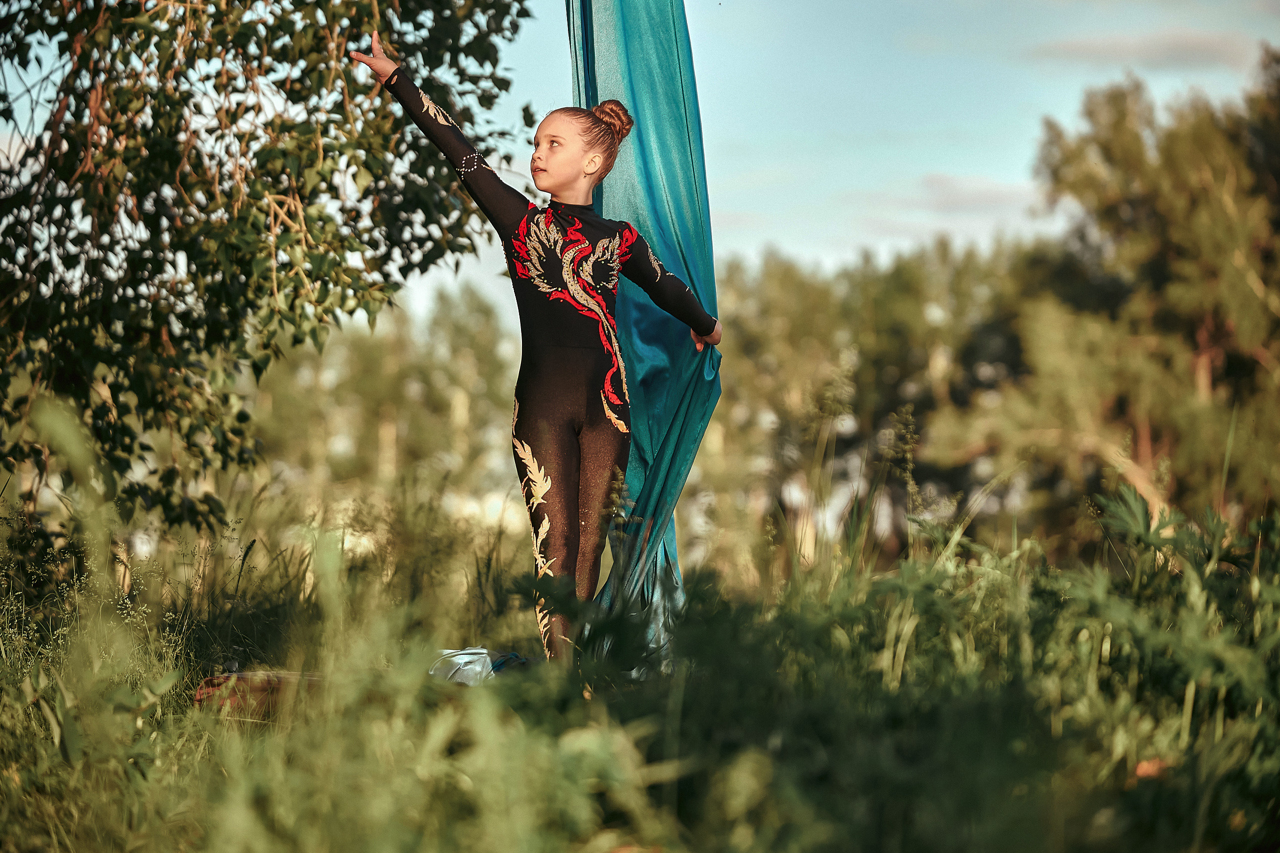 Портфолио репортажной фотосъёмки: Школа аэробики "Rise studio" на ост.Татышева. Фотограф Яковлев Роман — Красноярск