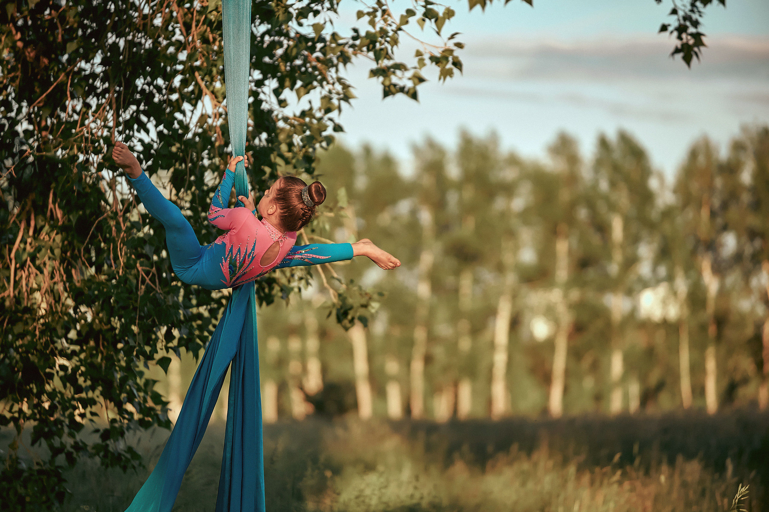 Портфолио репортажной фотосъёмки: Школа аэробики "Rise studio" на ост.Татышева. Фотограф Яковлев Роман — Красноярск