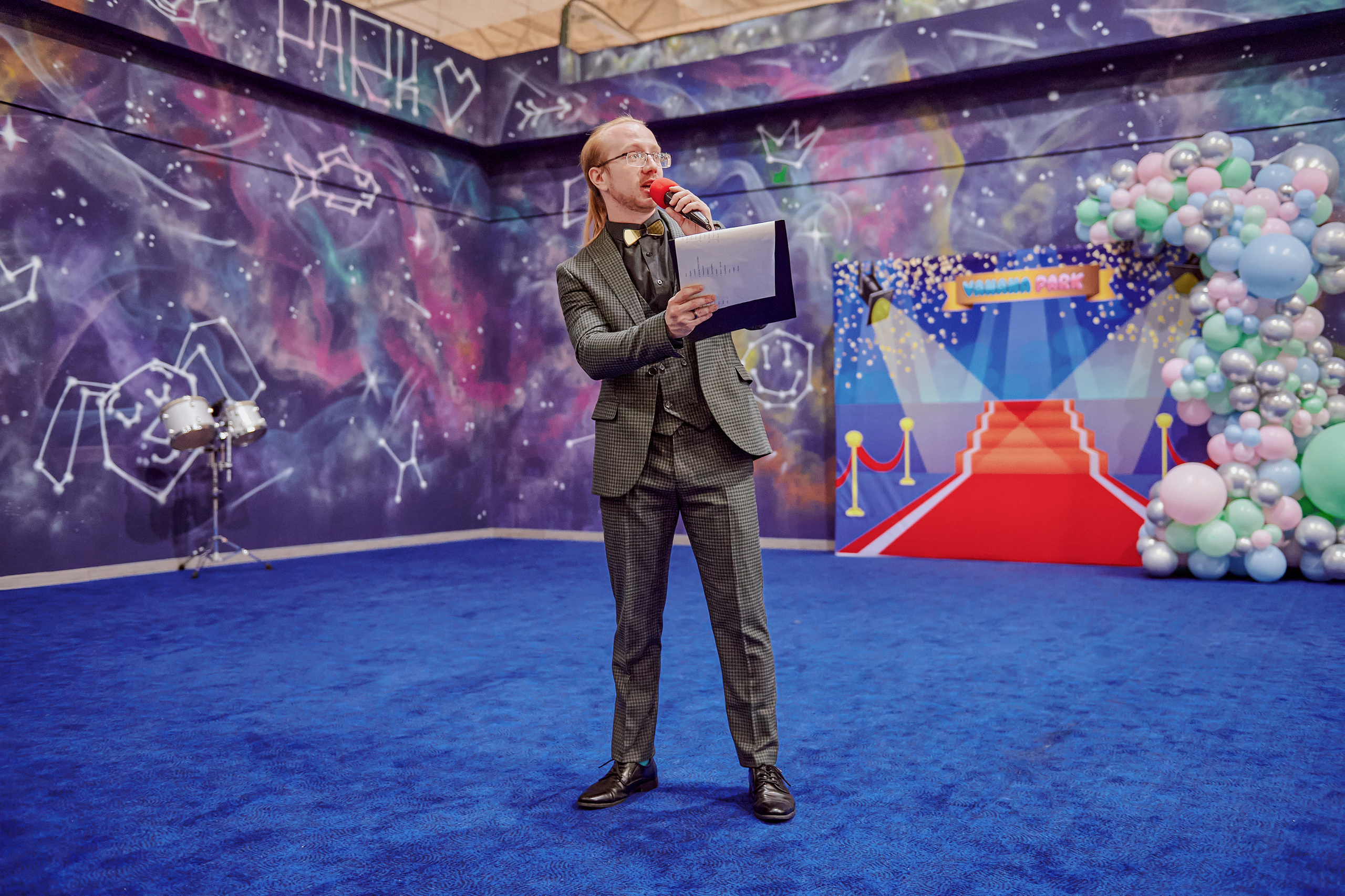 Портфолио репортажной фотосъёмки: Открытие "Vanana park". Фотограф Яковлев Роман — Красноярск