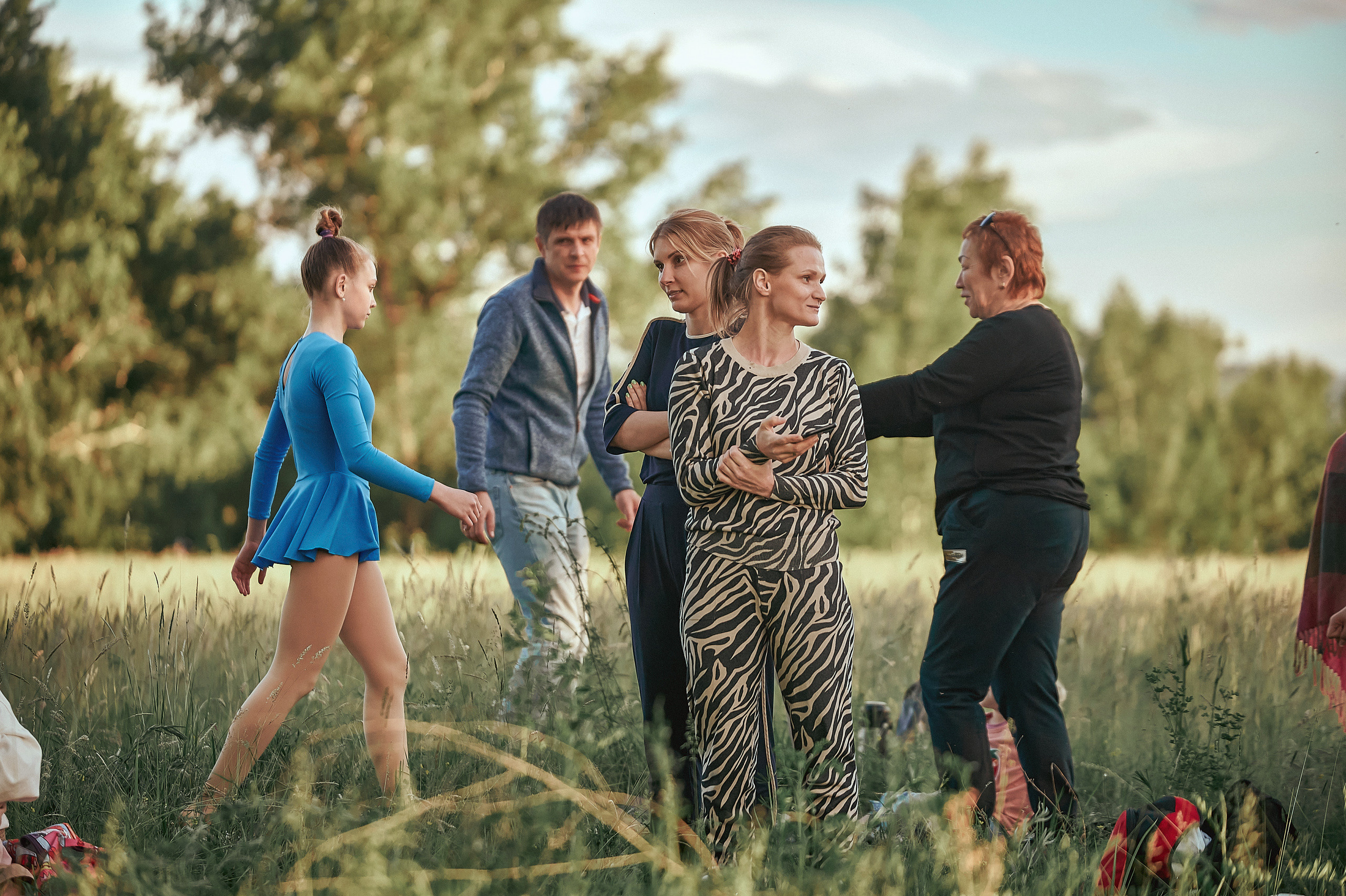 Портфолио репортажной фотосъёмки: Школа аэробики "Rise studio" на ост.Татышева. Фотограф Яковлев Роман — Красноярск