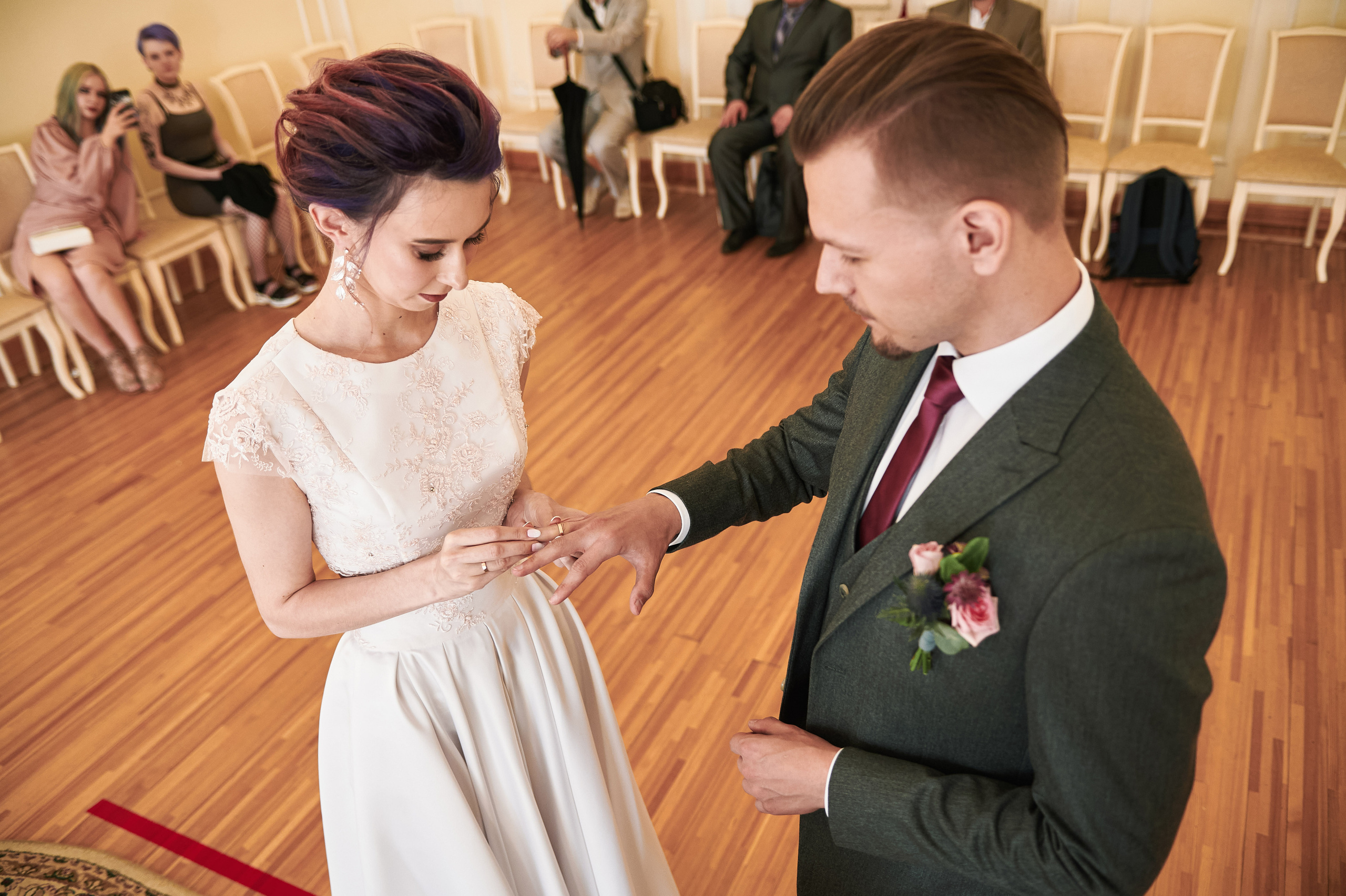 Антон и Екатерина. Фотограф Яковлев Роман — Красноярск