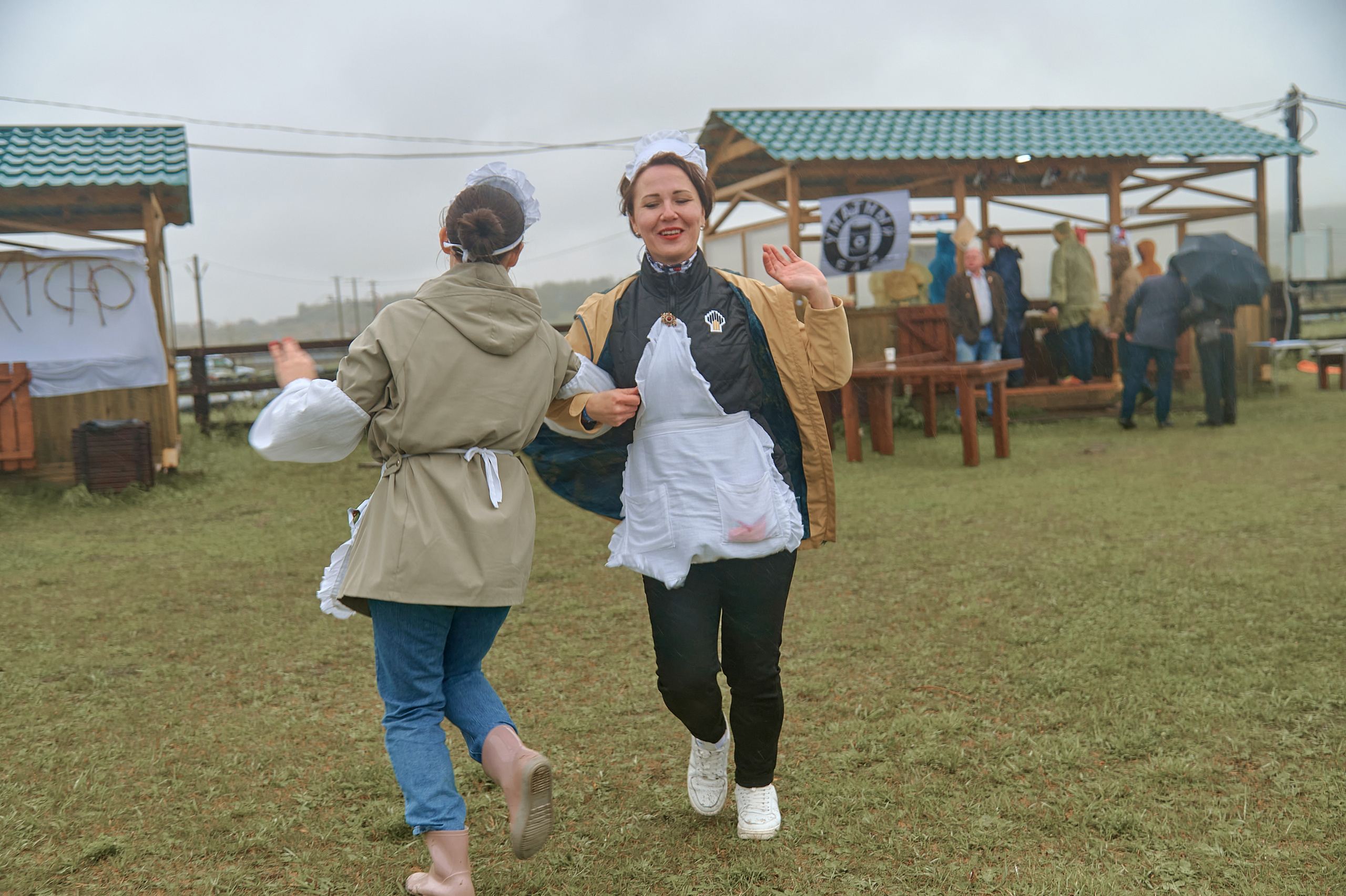 Портфолио репортажной фотосъёмки: "Роснефть" День нефтяника. Фотограф Яковлев Роман — Красноярск