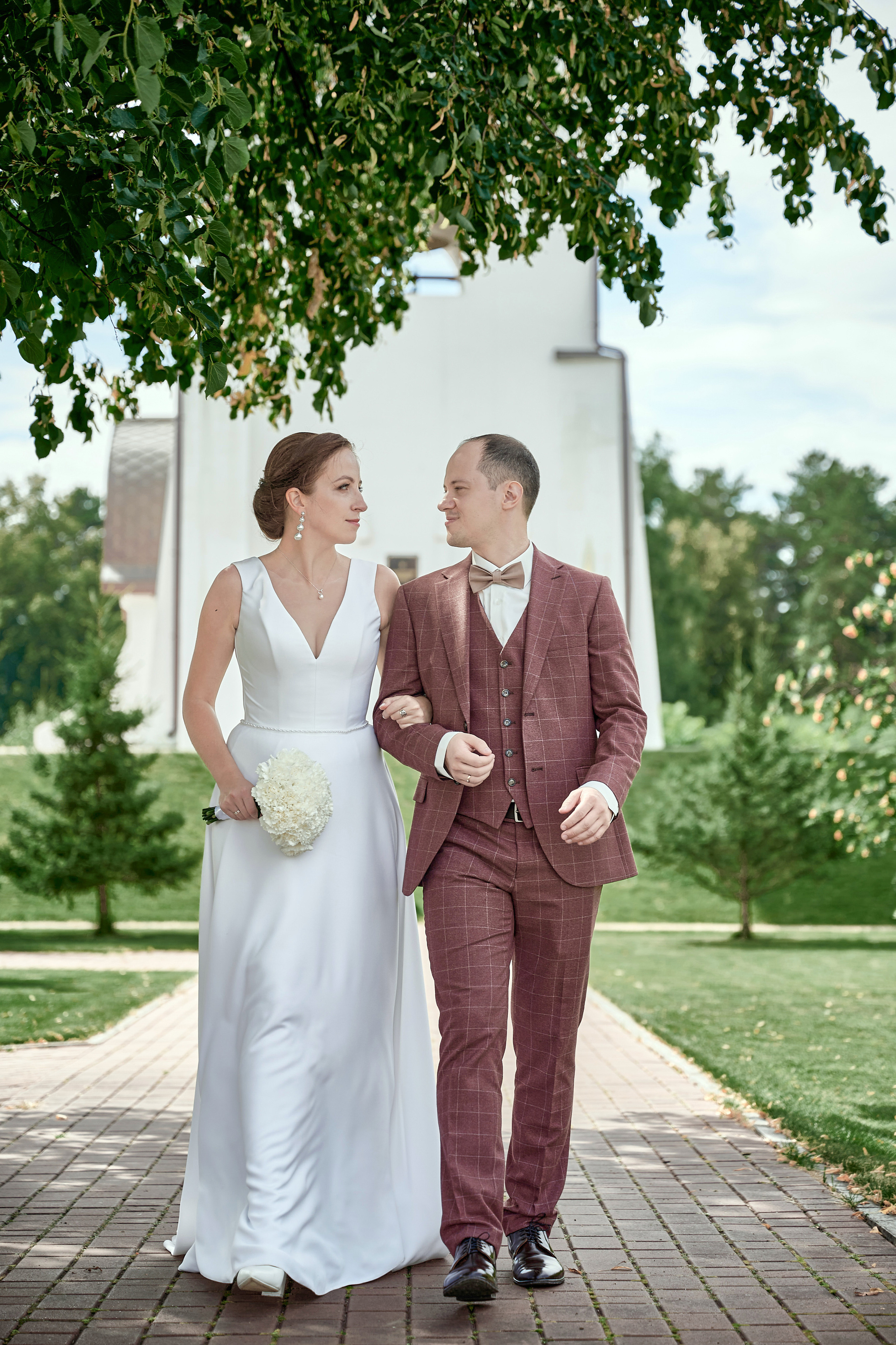 Михаил и Татьяна. Фотограф Яковлев Роман — Красноярск