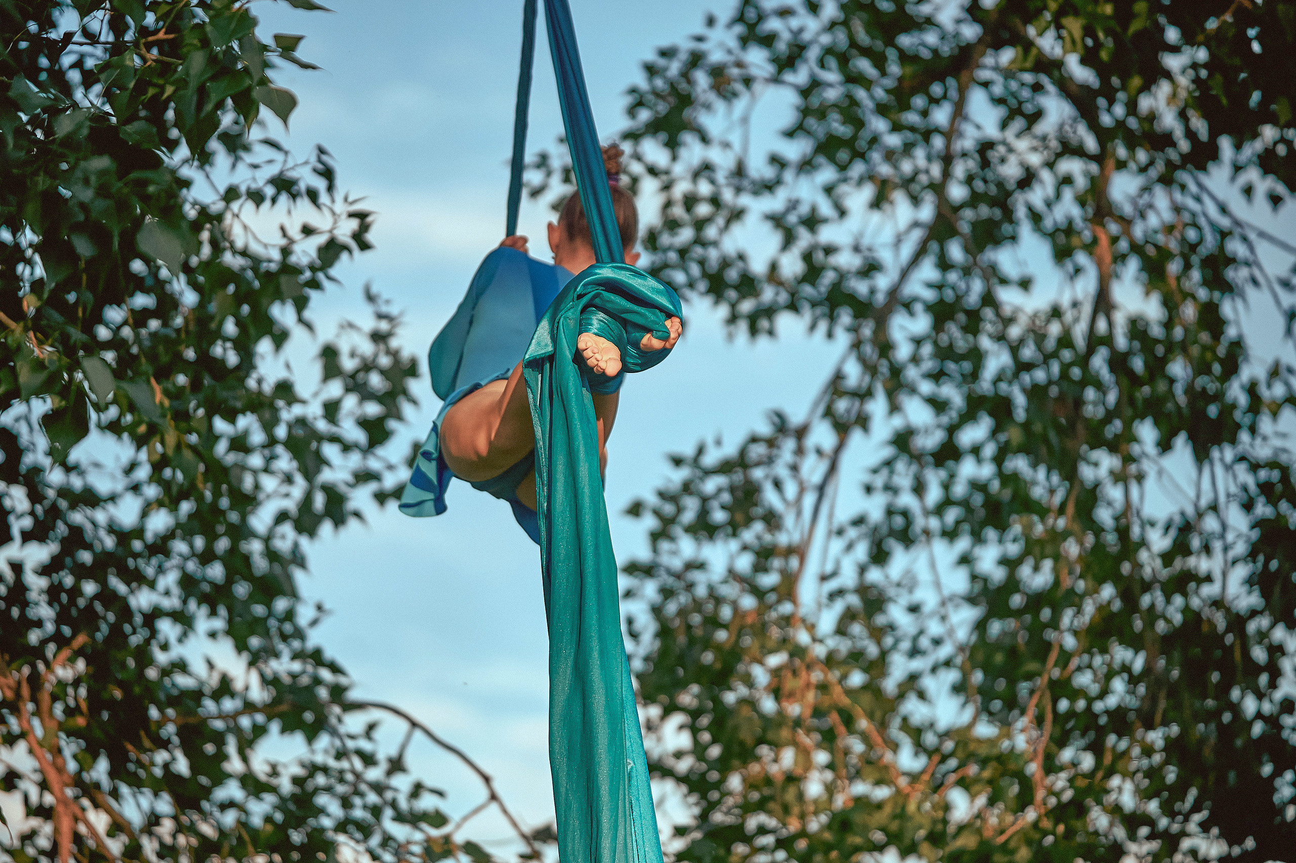 Портфолио репортажной фотосъёмки: Школа аэробики "Rise studio" на ост.Татышева. Фотограф Яковлев Роман — Красноярск