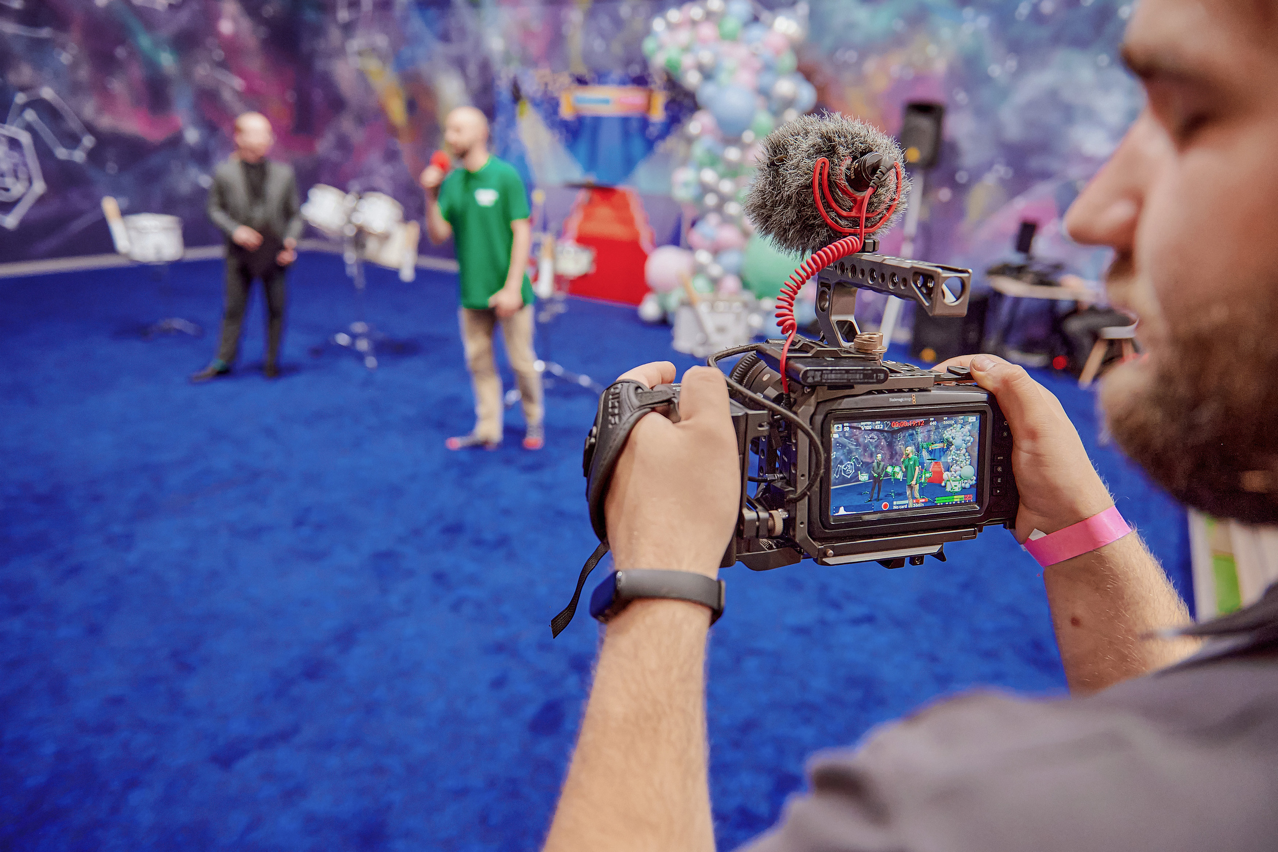 Портфолио репортажной фотосъёмки: Открытие "Vanana park". Фотограф Яковлев Роман — Красноярск