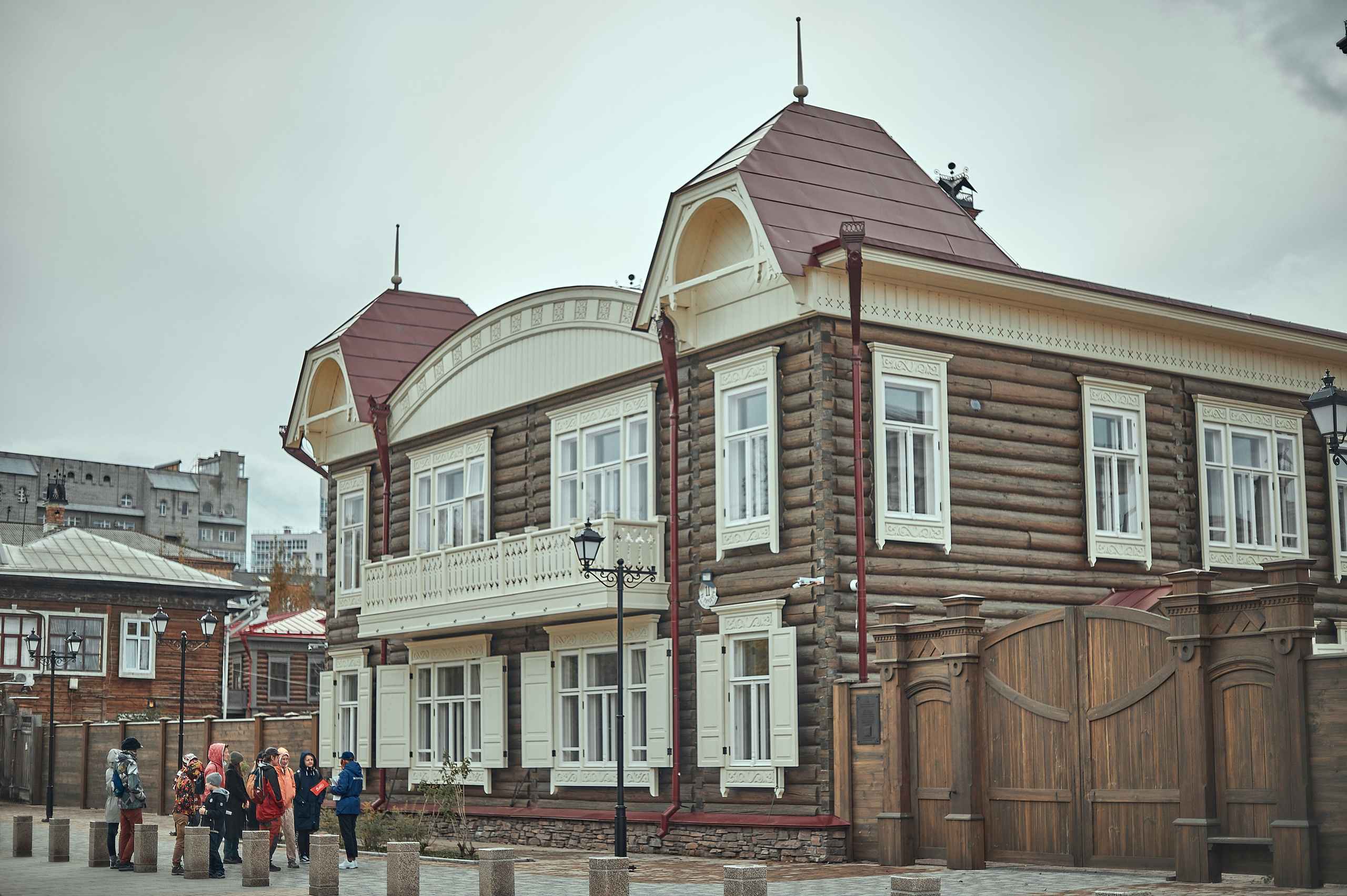 Портфолио репортажной фотосъёмки: День туризма. Фотограф Яковлев Роман — Красноярск