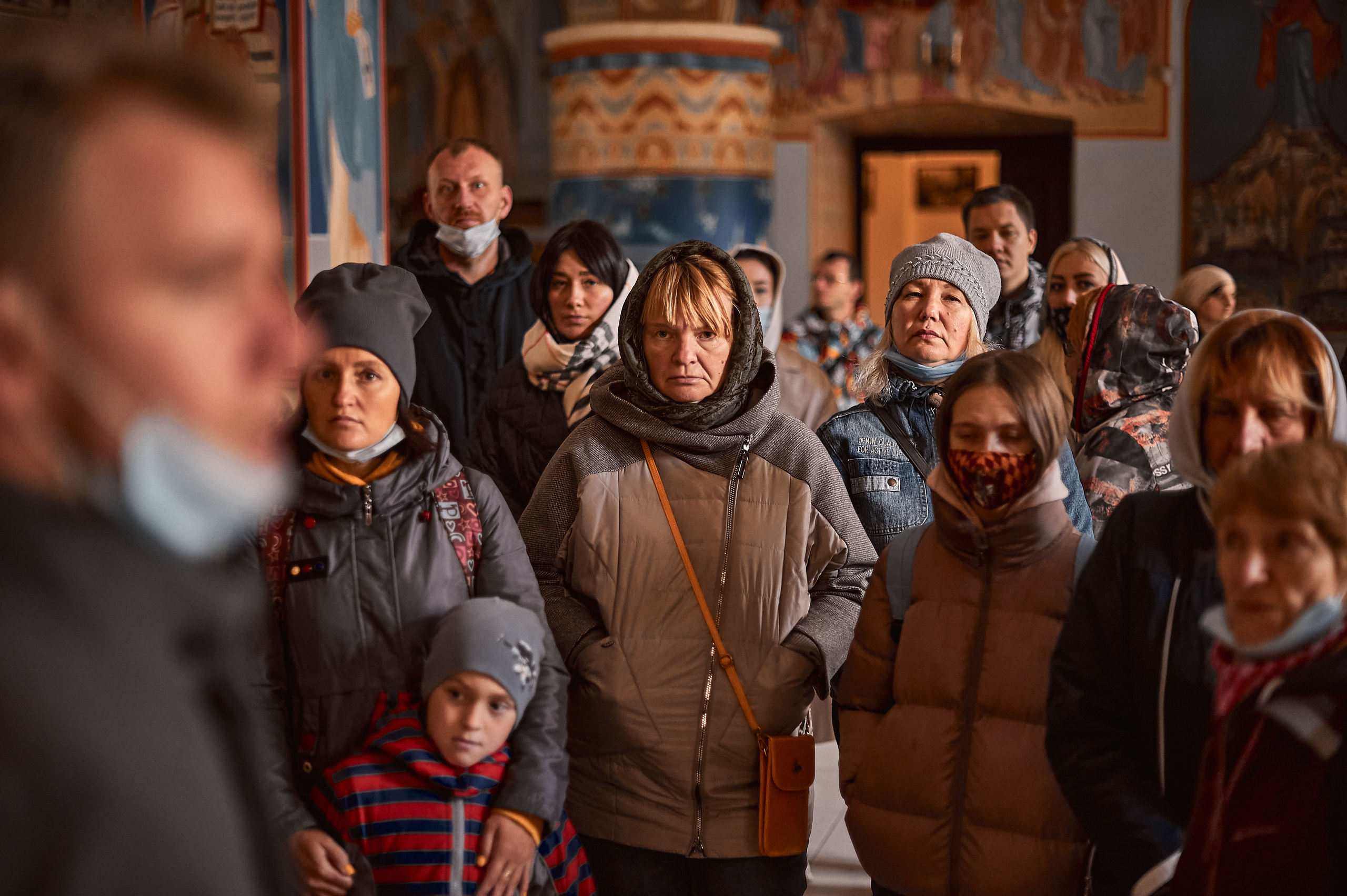 Портфолио репортажной фотосъёмки: День туризма. Фотограф Яковлев Роман — Красноярск