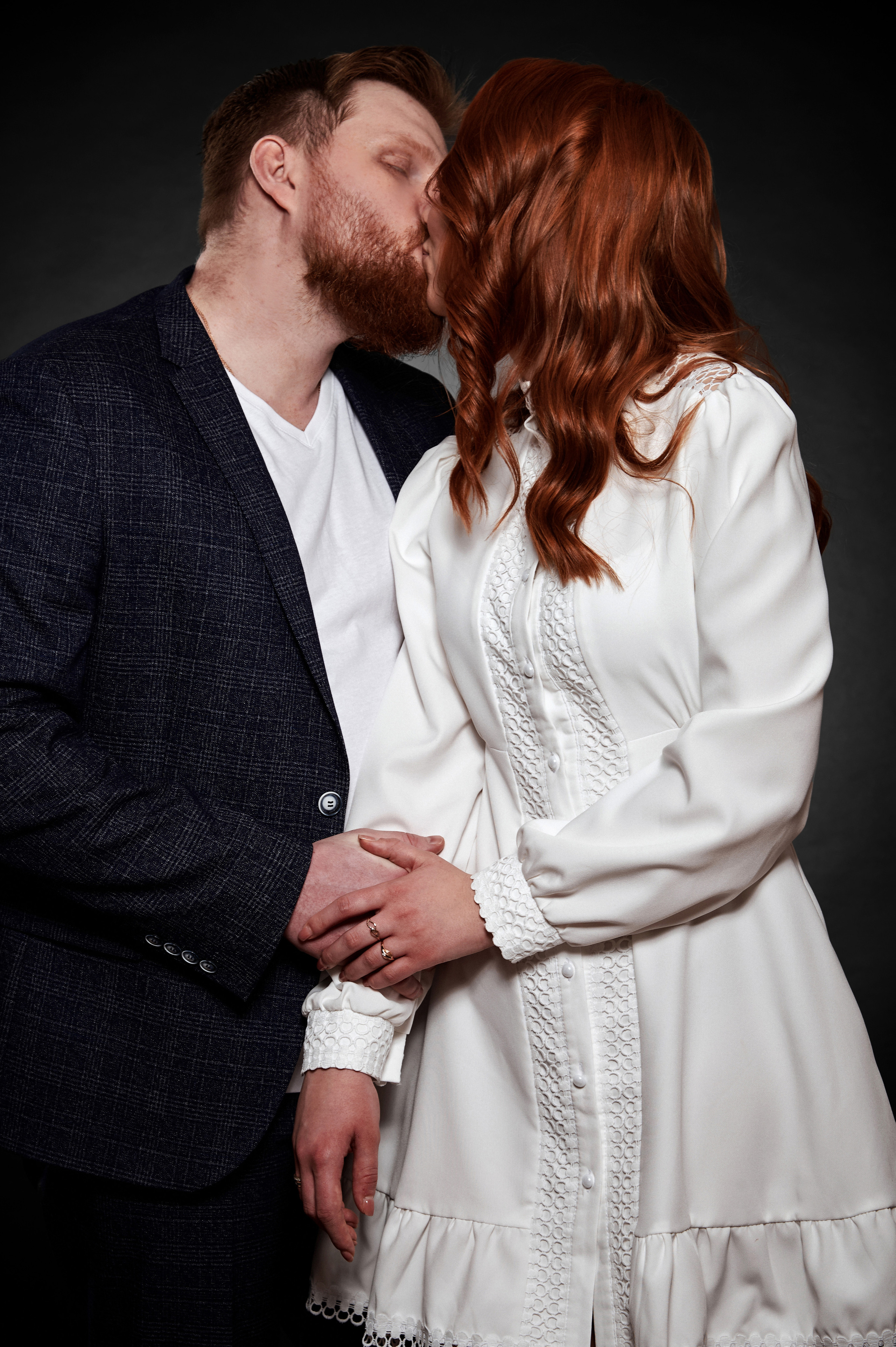 Александр и Алина — Предсвадебная съёмка. Фотограф Яковлев Роман — Красноярск