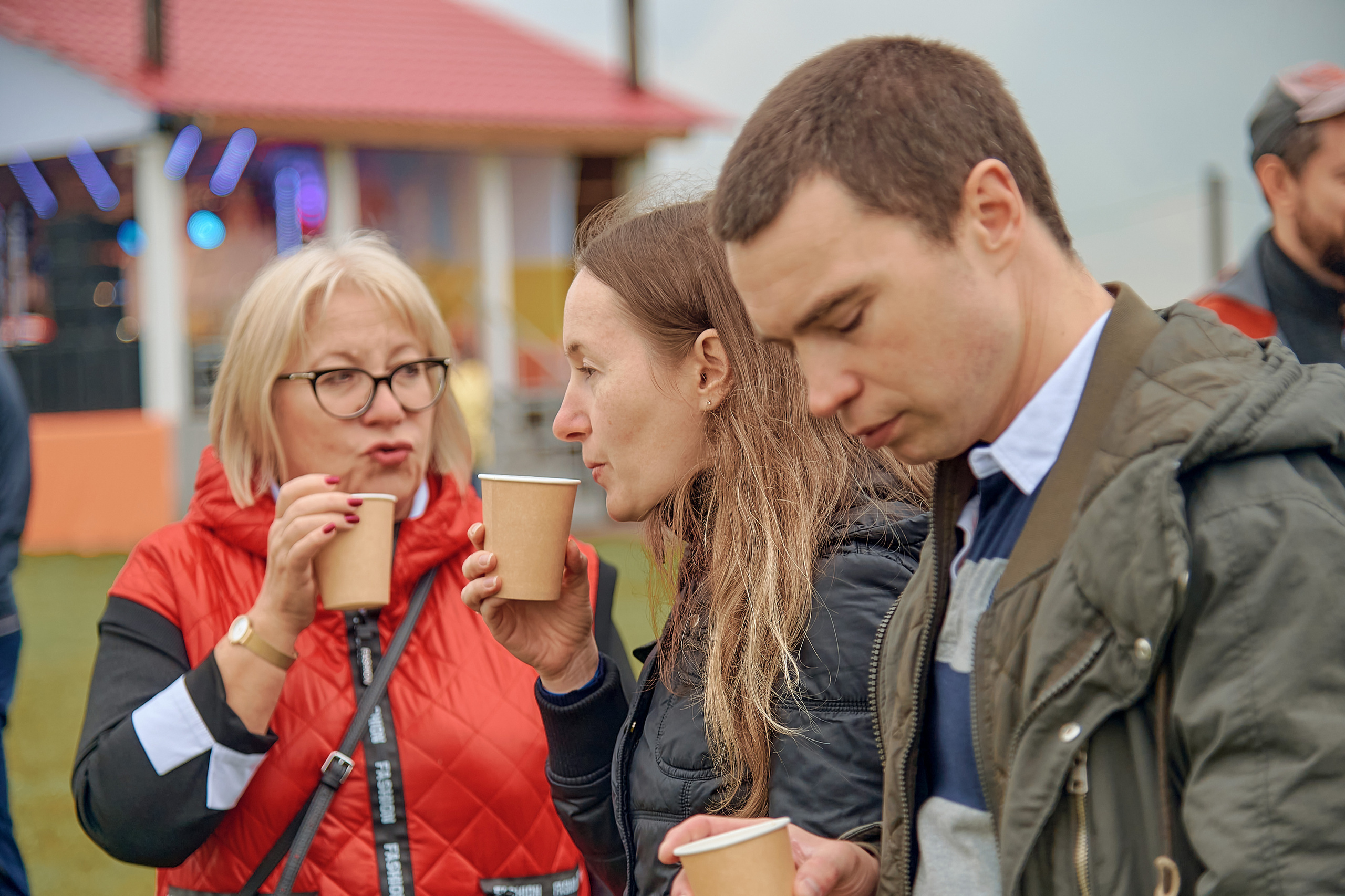 Портфолио репортажной фотосъёмки: "Роснефть" День нефтяника. Фотограф Яковлев Роман — Красноярск