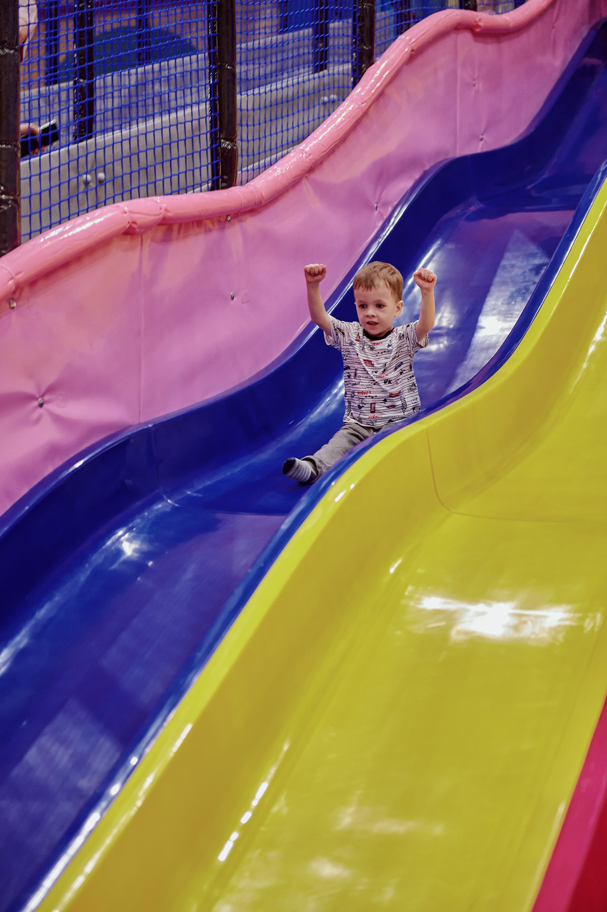 Портфолио репортажной фотосъёмки: Открытие "Vanana park". Фотограф Яковлев Роман — Красноярск