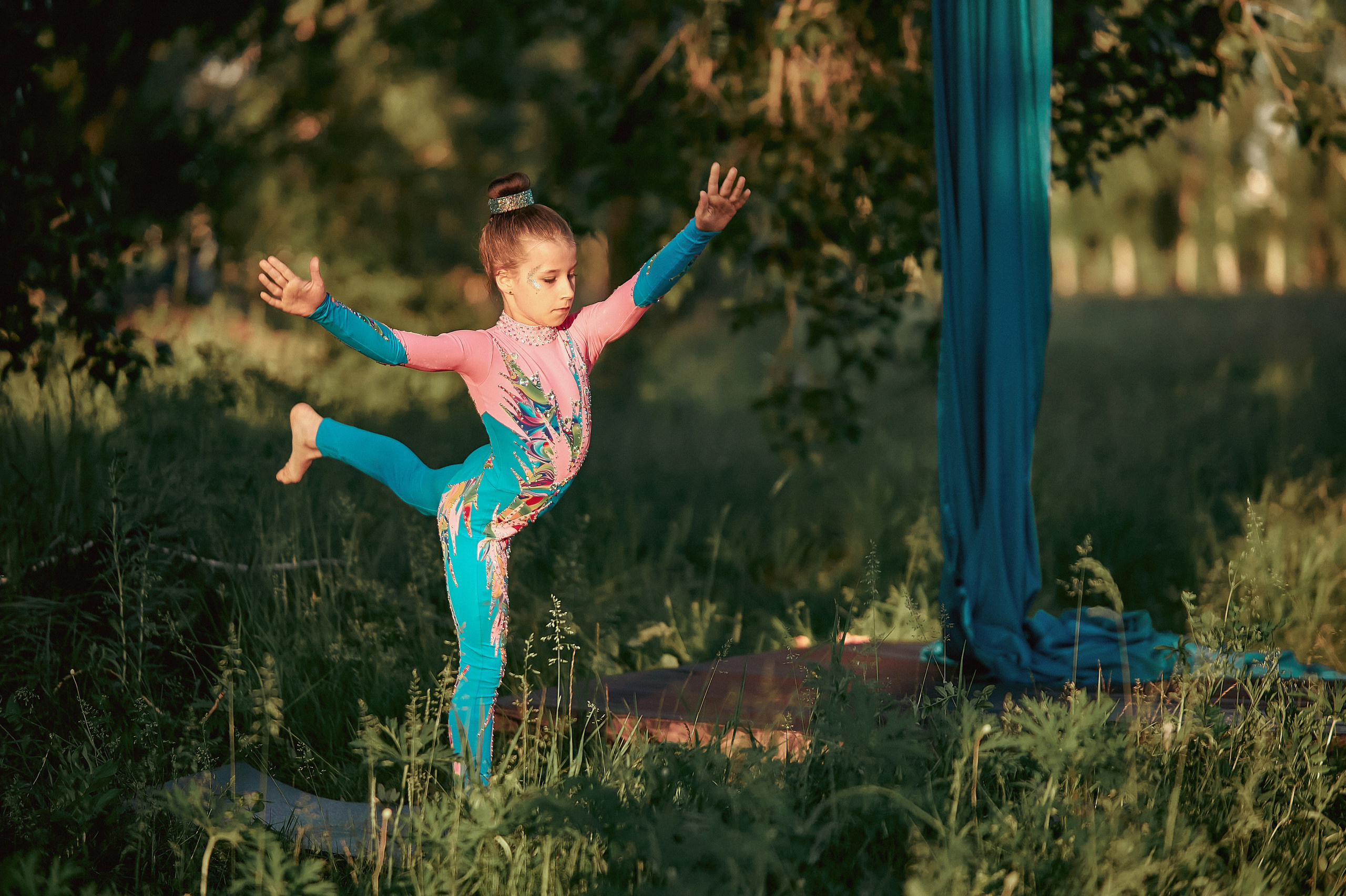 Портфолио репортажной фотосъёмки: Школа аэробики "Rise studio" на ост.Татышева. Фотограф Яковлев Роман — Красноярск