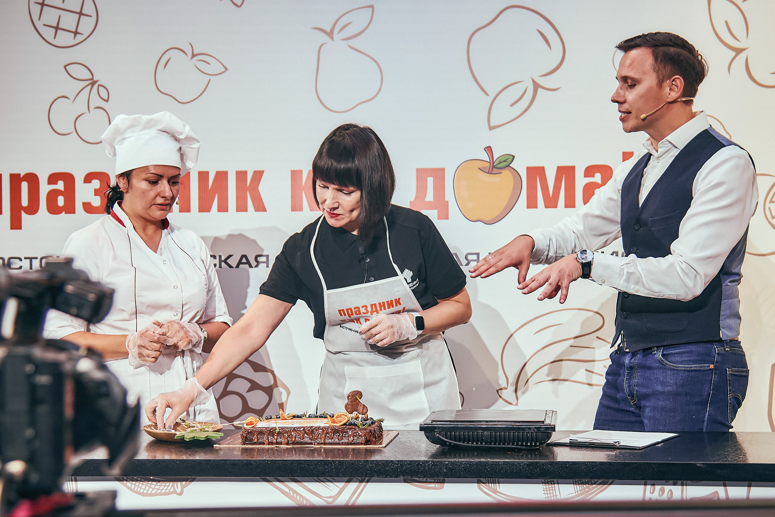 Портфолио репортажной фотосъёмки: "Роснефть" съёмка шоу для «День нефтяника». Фотограф Яковлев Роман — Красноярск