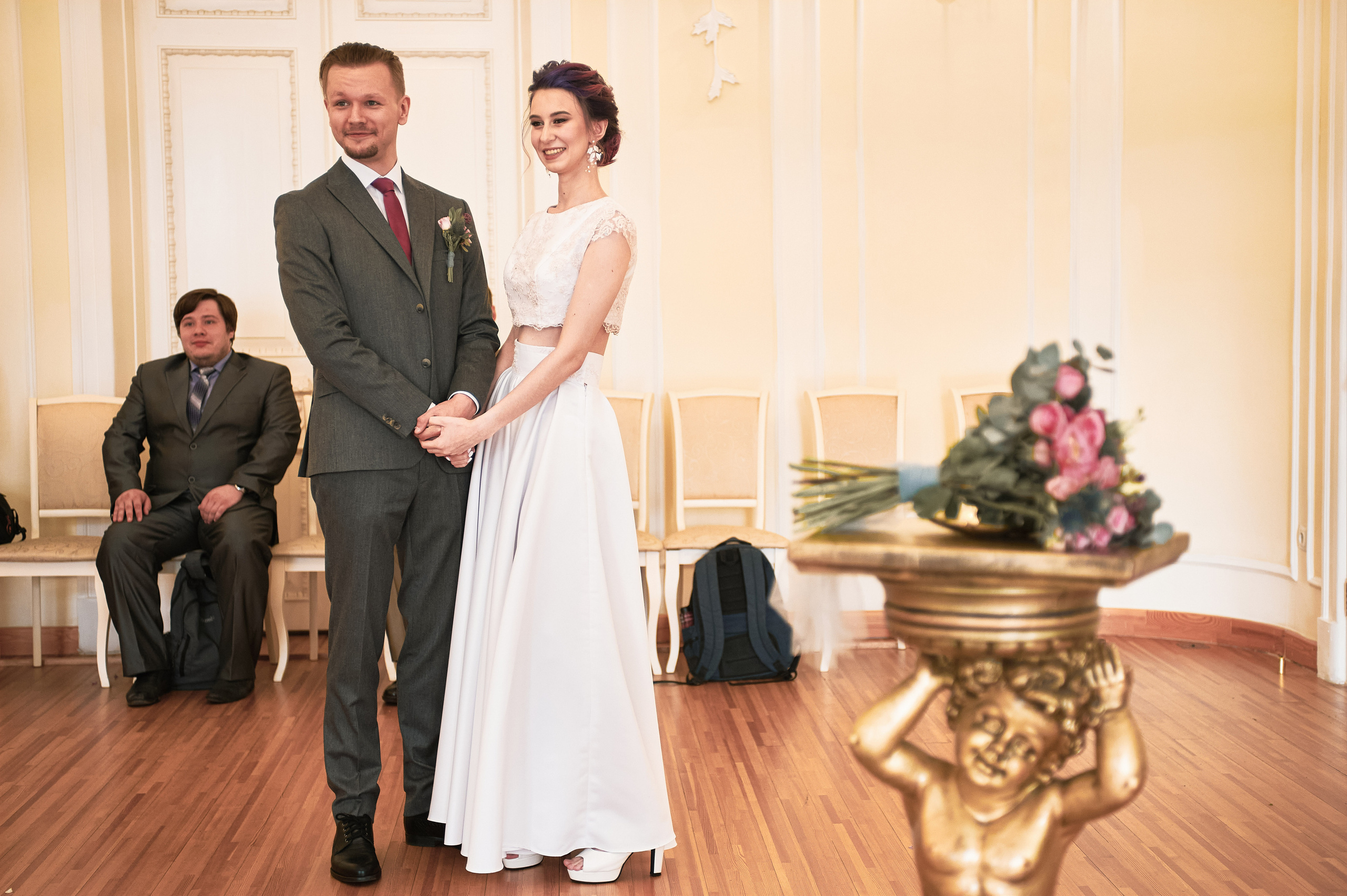 Антон и Екатерина. Фотограф Яковлев Роман — Красноярск