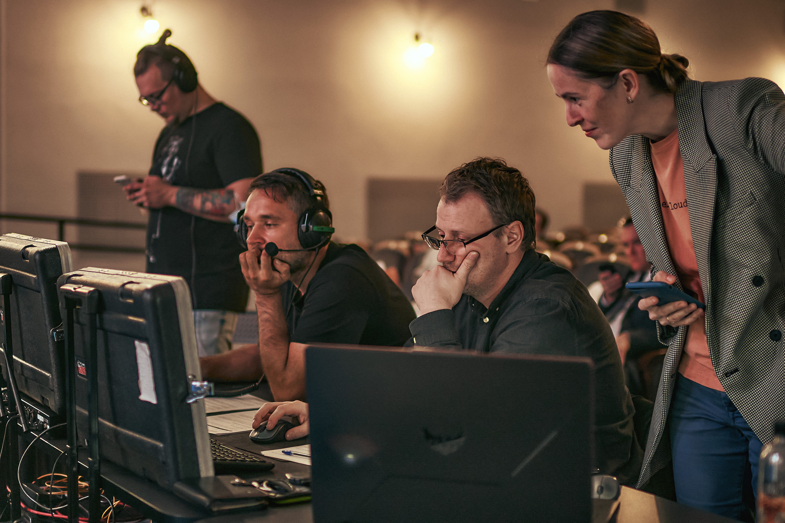 Портфолио репортажной фотосъёмки: "Роснефть" съёмка шоу для «День нефтяника». Фотограф Яковлев Роман — Красноярск