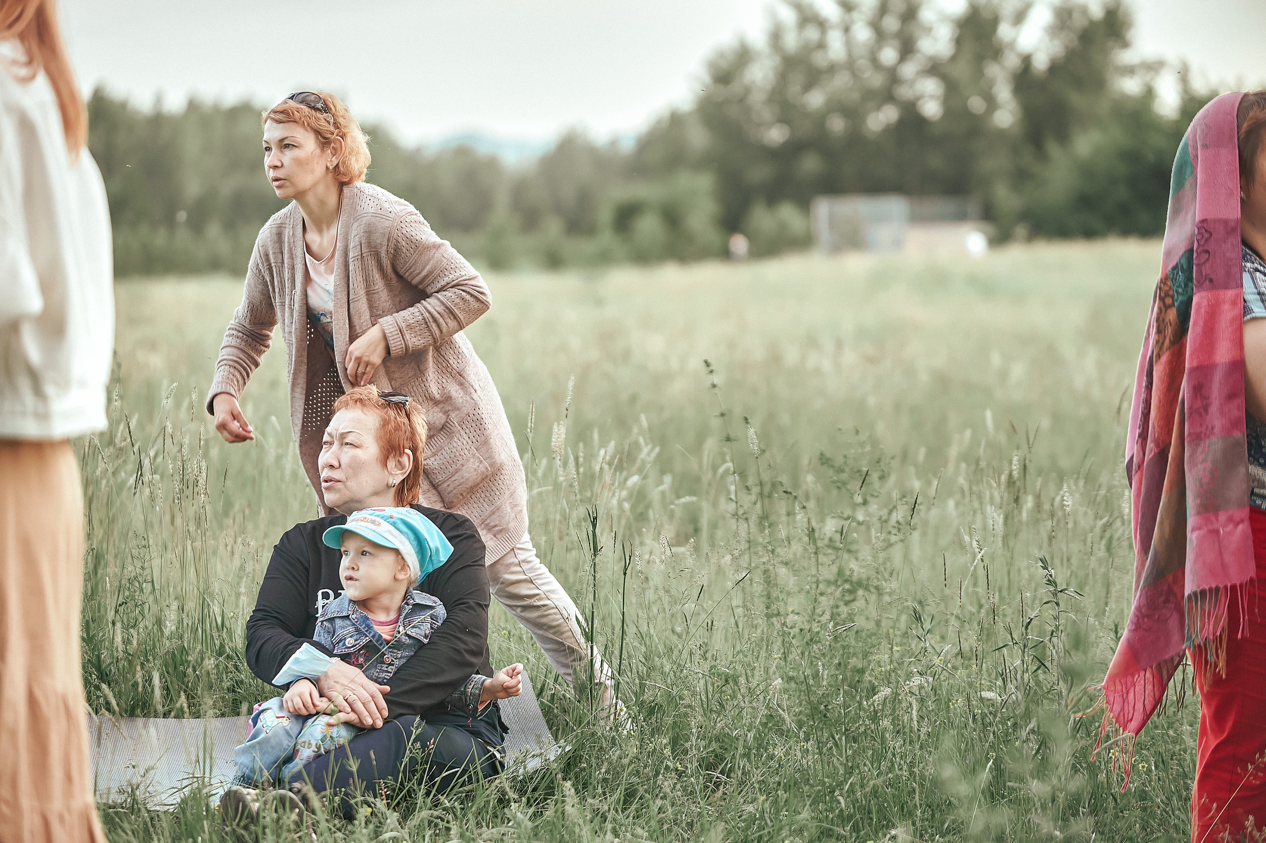 Портфолио репортажной фотосъёмки: Школа аэробики "Rise studio" на ост.Татышева. Фотограф Яковлев Роман — Красноярск