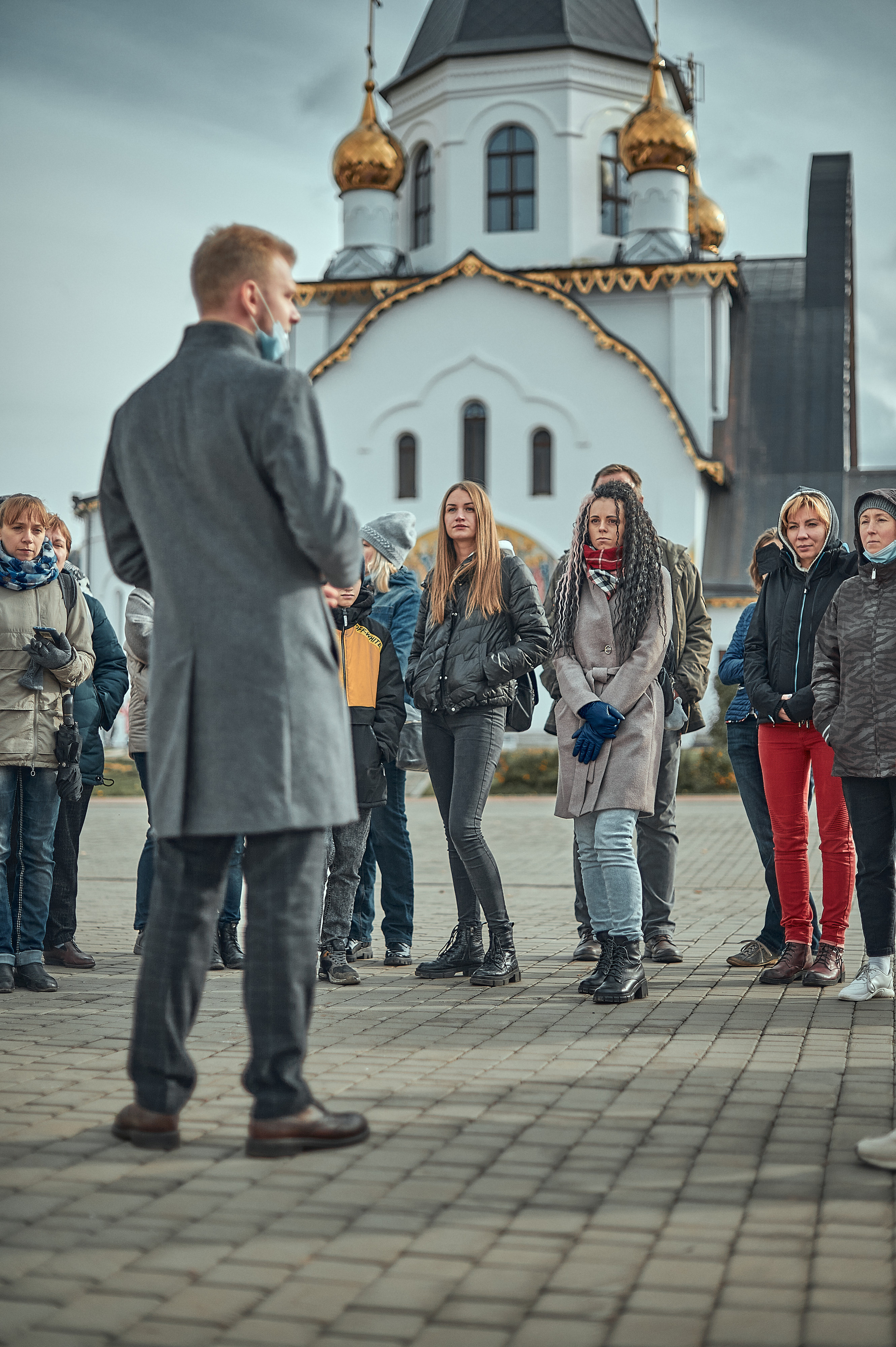 Портфолио репортажной фотосъёмки: День туризма. Фотограф Яковлев Роман — Красноярск