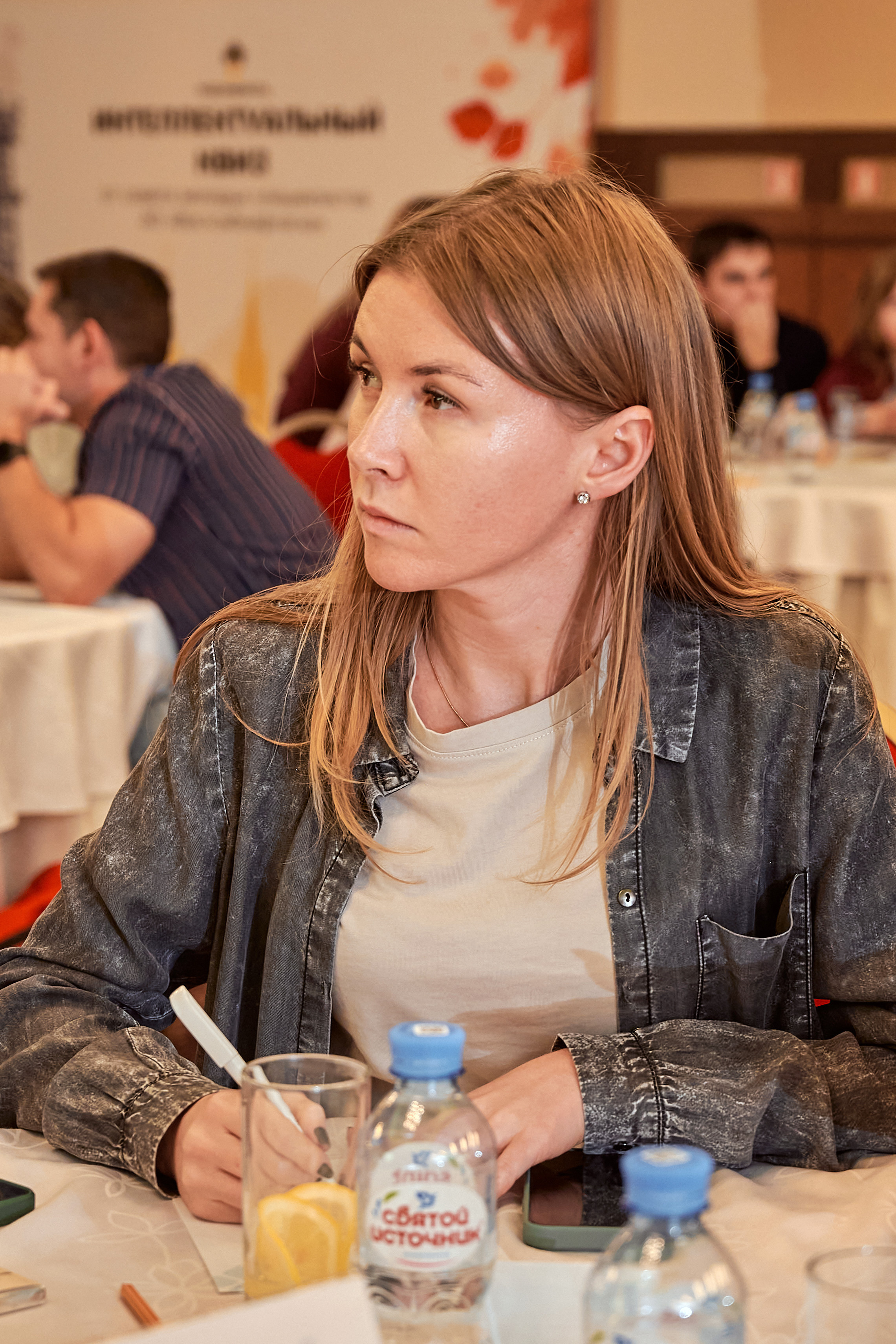 Портфолио репортажной фотосъёмки: "Роснефть" Hilton Garden Inn. Фотограф Яковлев Роман — Красноярск