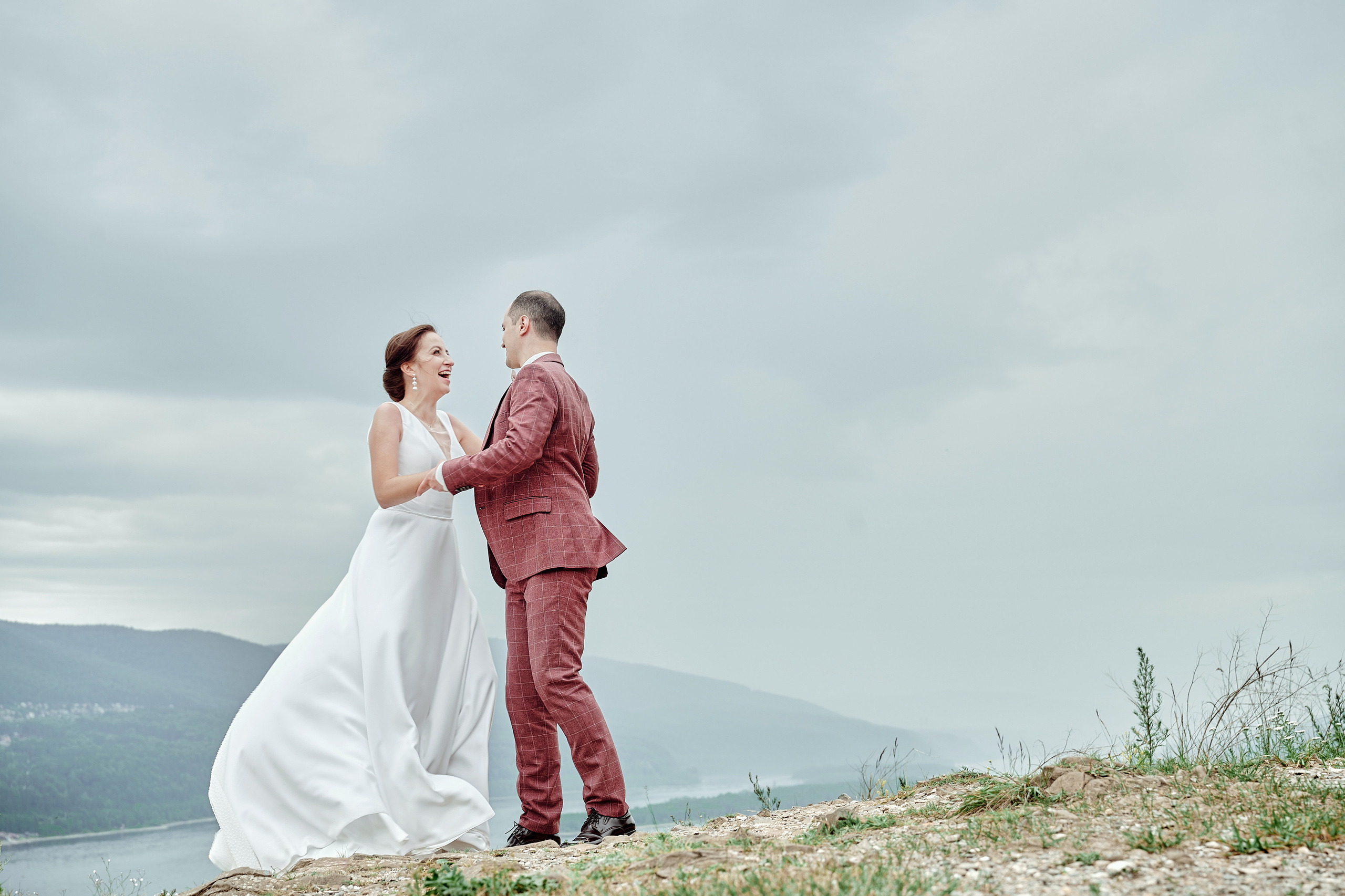 Михаил и Татьяна. Фотограф Яковлев Роман — Красноярск