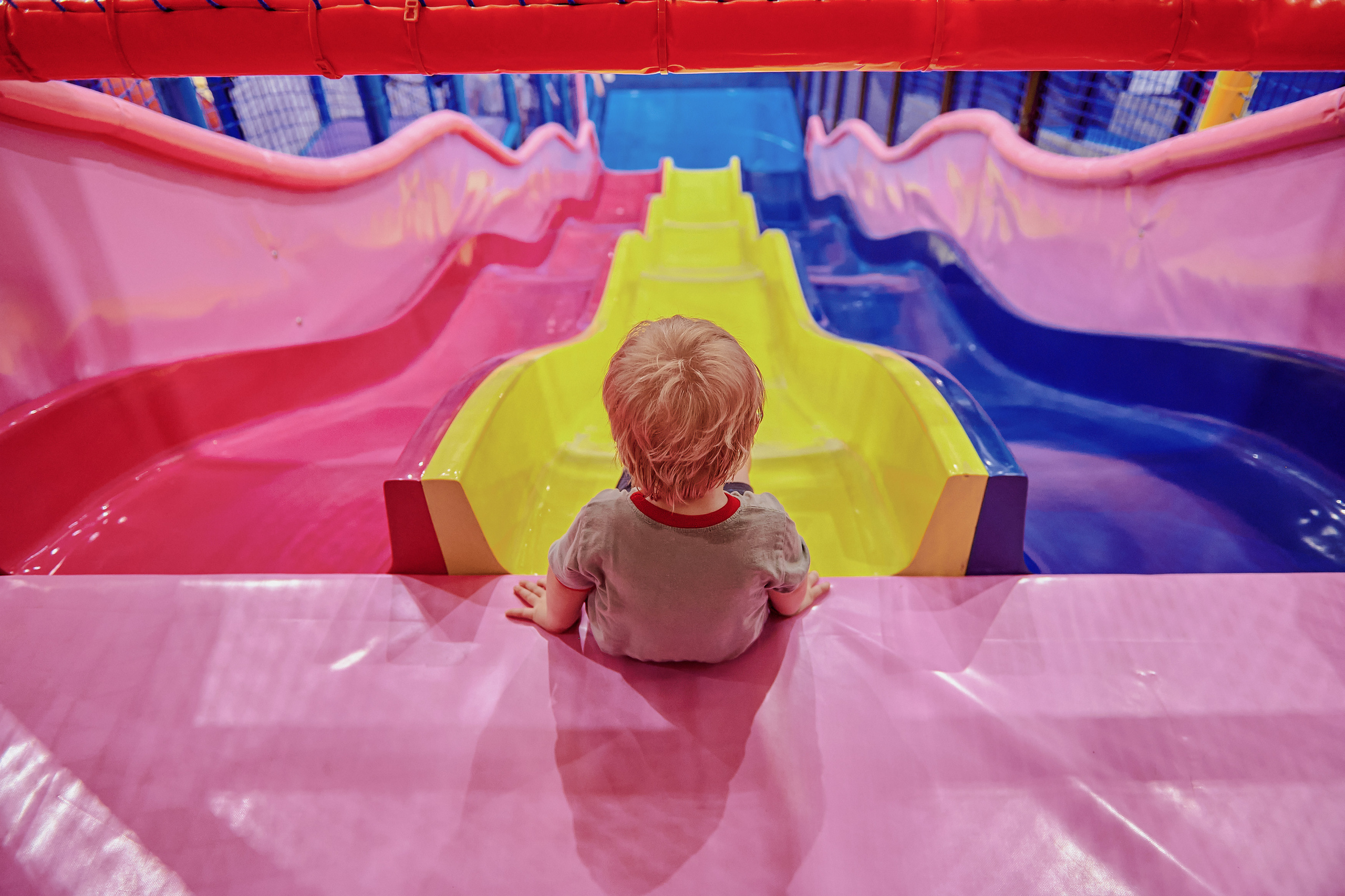 Портфолио репортажной фотосъёмки: Открытие "Vanana park". Фотограф Яковлев Роман — Красноярск