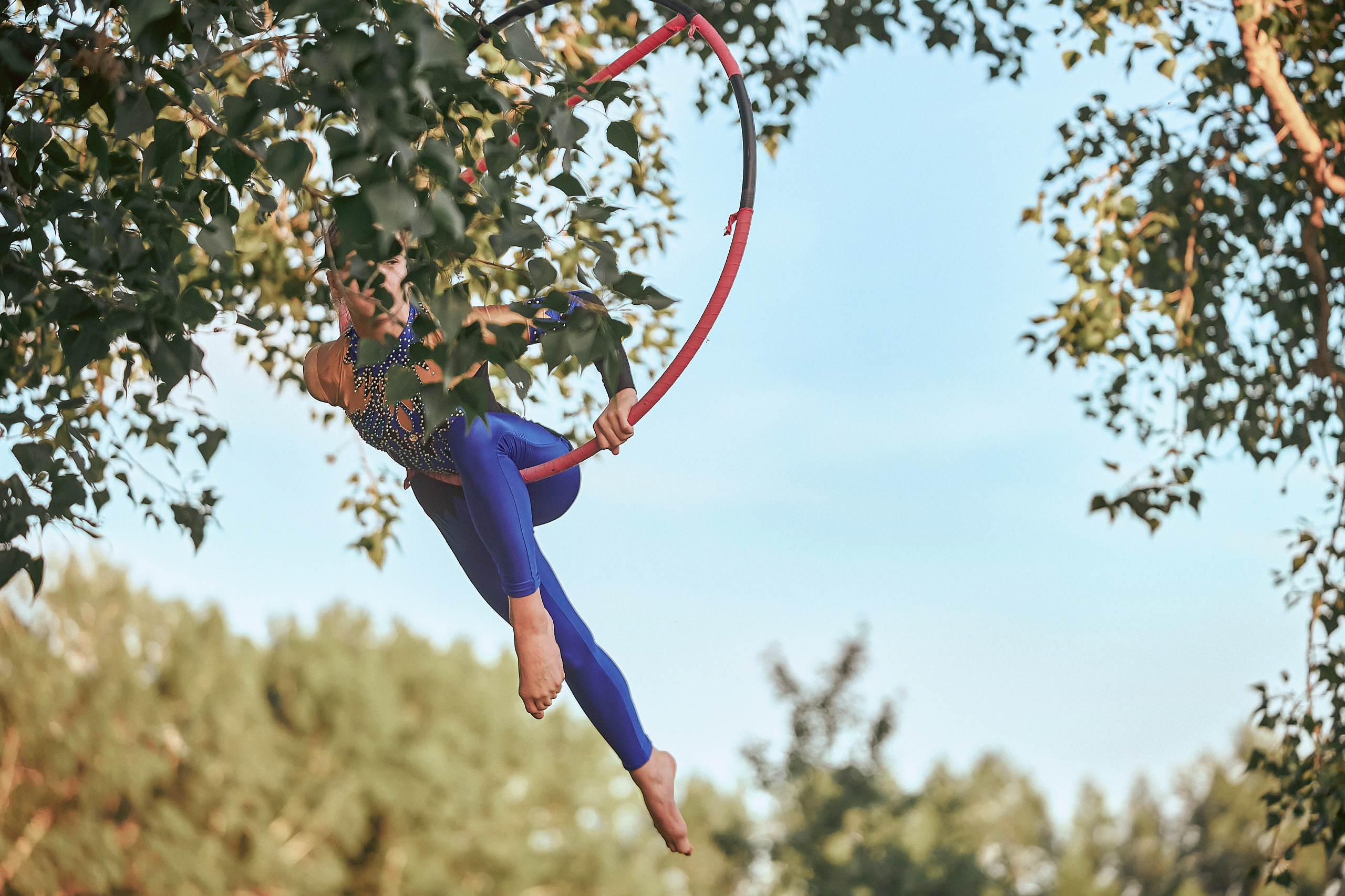 Портфолио репортажной фотосъёмки: Школа аэробики "Rise studio" на ост.Татышева. Фотограф Яковлев Роман — Красноярск