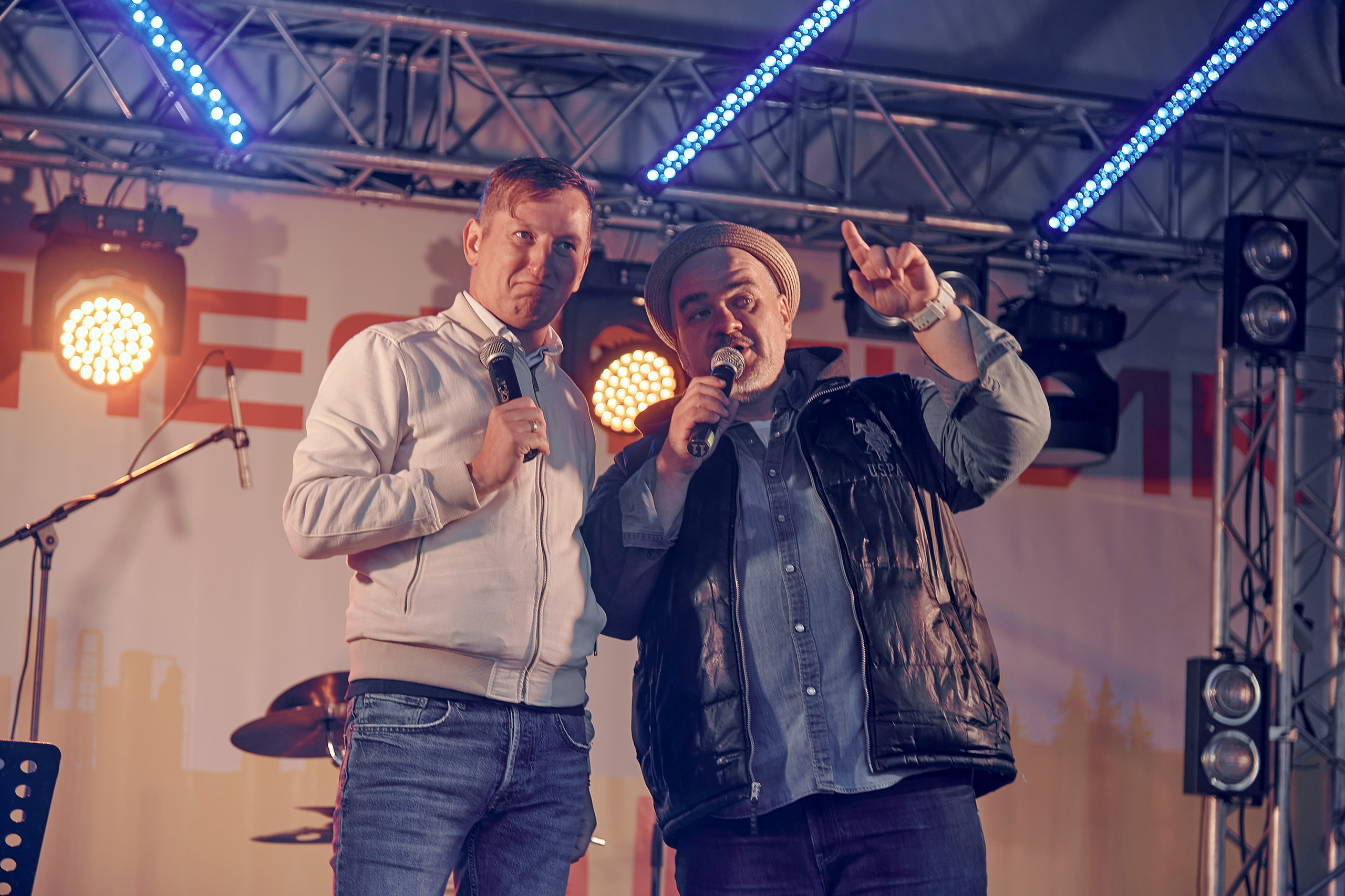 Портфолио репортажной фотосъёмки: "Роснефть" День нефтяника. Фотограф Яковлев Роман — Красноярск