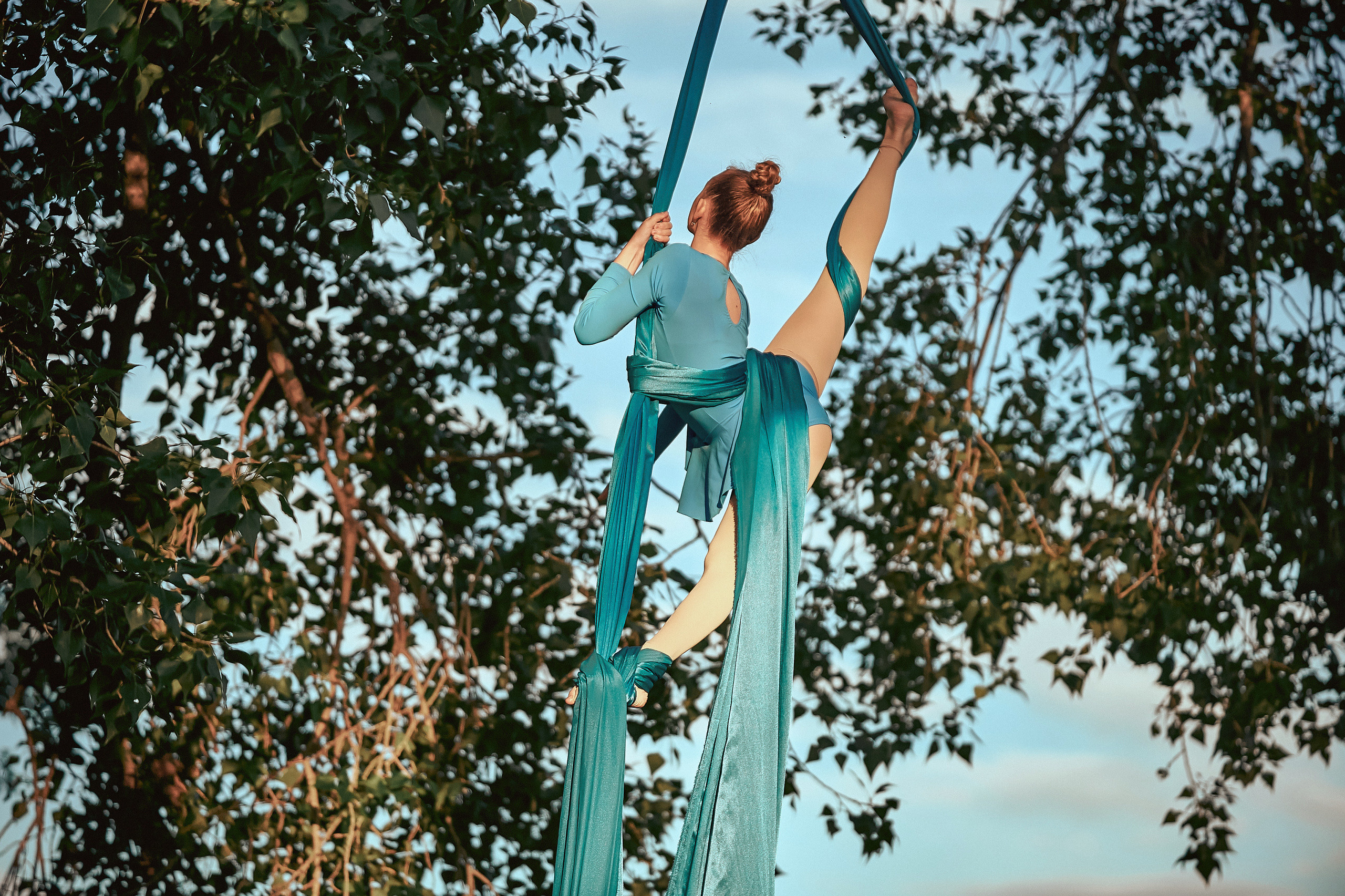 Портфолио репортажной фотосъёмки: Школа аэробики "Rise studio" на ост.Татышева. Фотограф Яковлев Роман — Красноярск