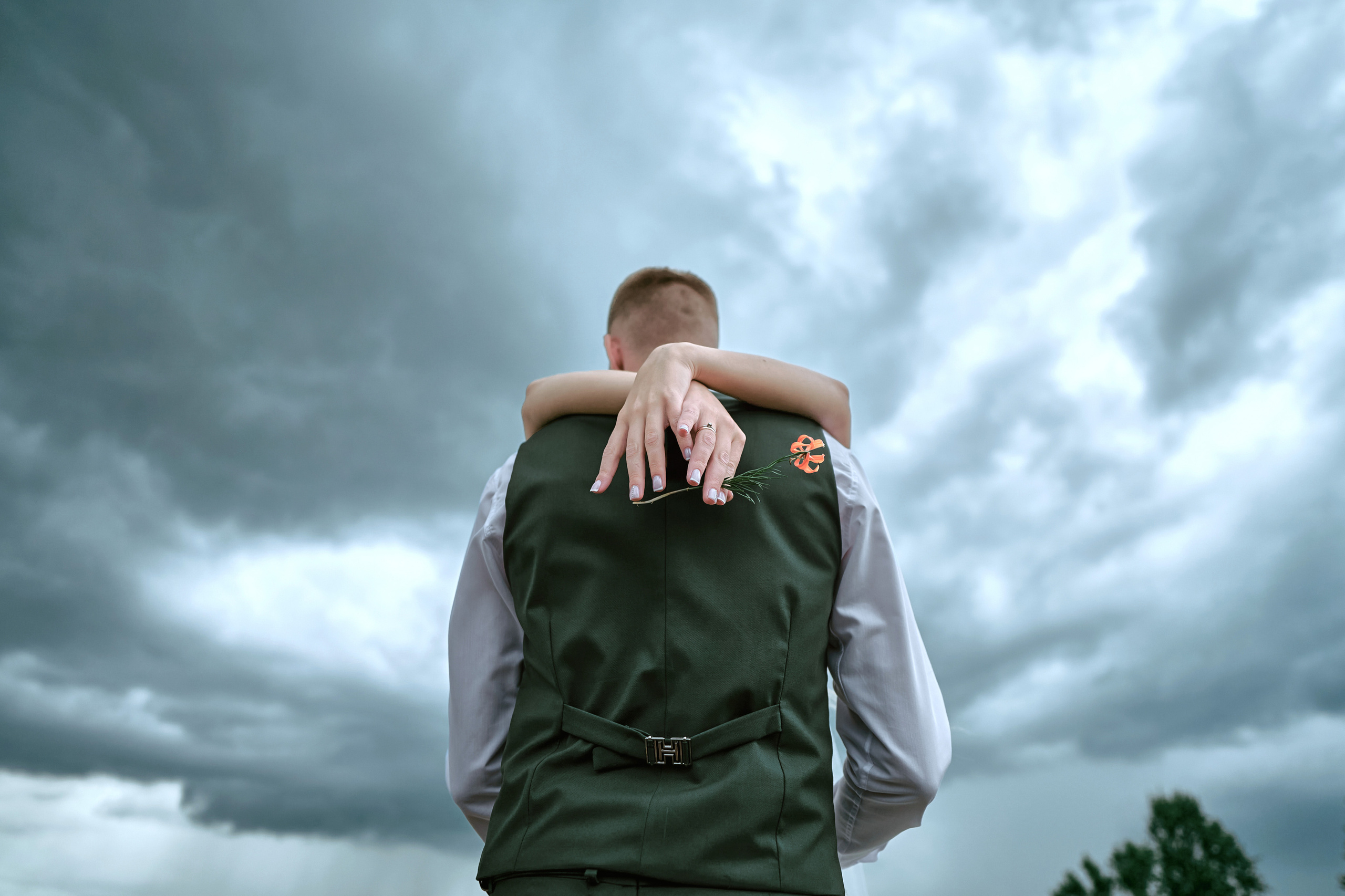 Каролина и Сергей. Фотограф Яковлев Роман — Красноярск