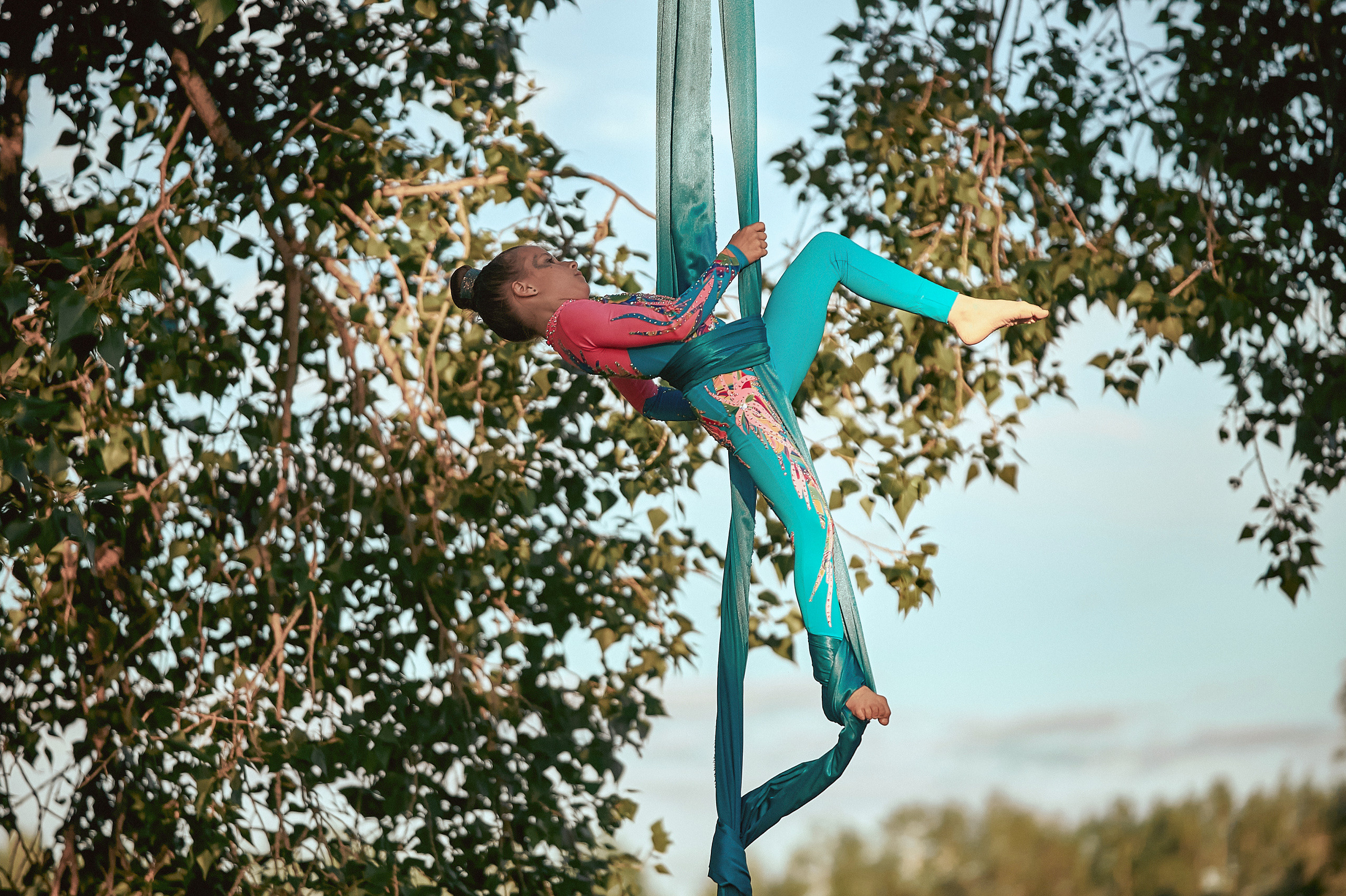 Портфолио репортажной фотосъёмки: Школа аэробики "Rise studio" на ост.Татышева. Фотограф Яковлев Роман — Красноярск