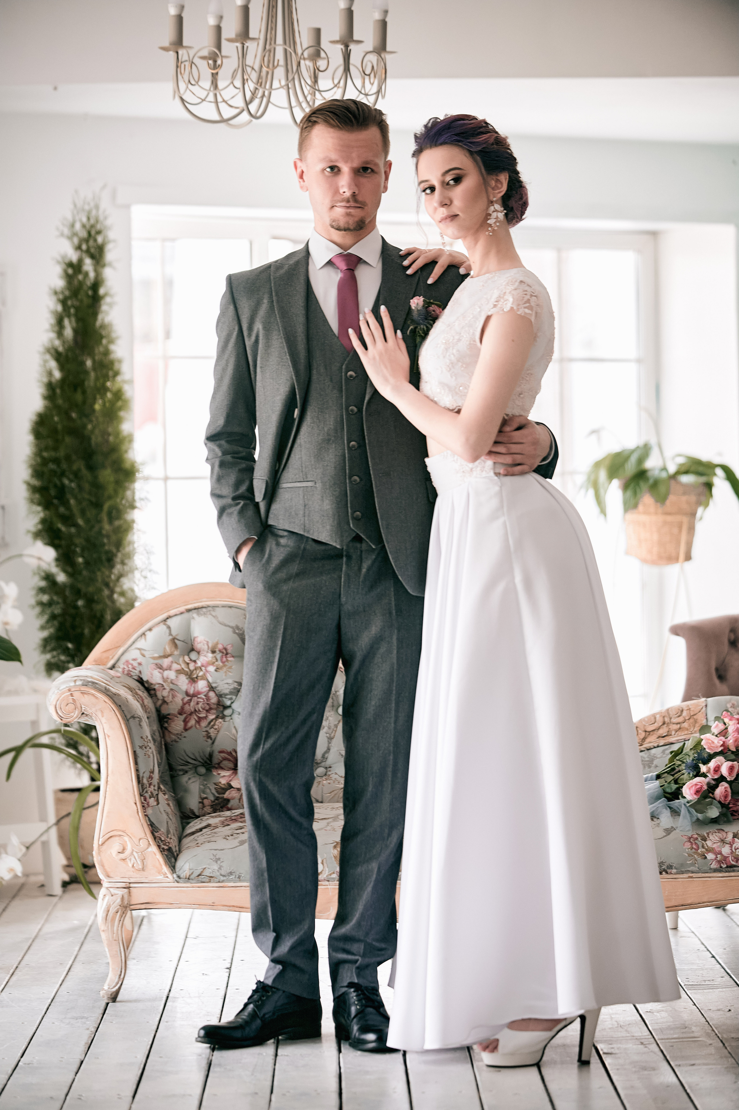 Антон и Екатерина. Фотограф Яковлев Роман — Красноярск