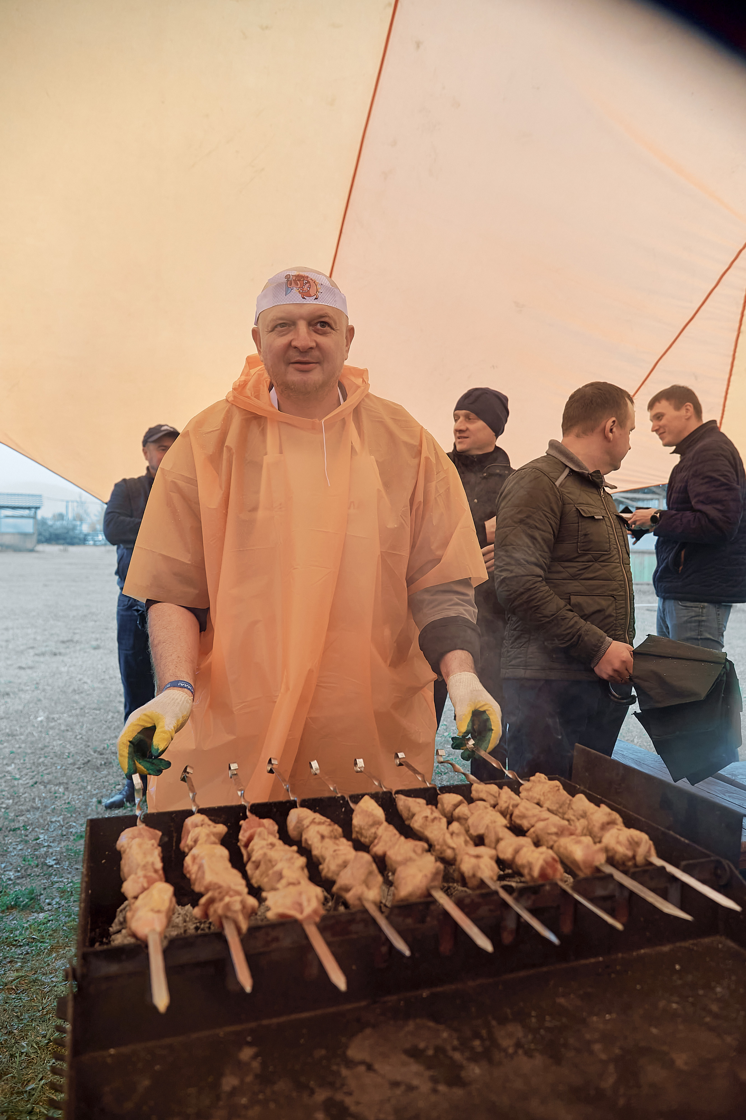 Портфолио репортажной фотосъёмки: "Роснефть" День нефтяника. Фотограф Яковлев Роман — Красноярск