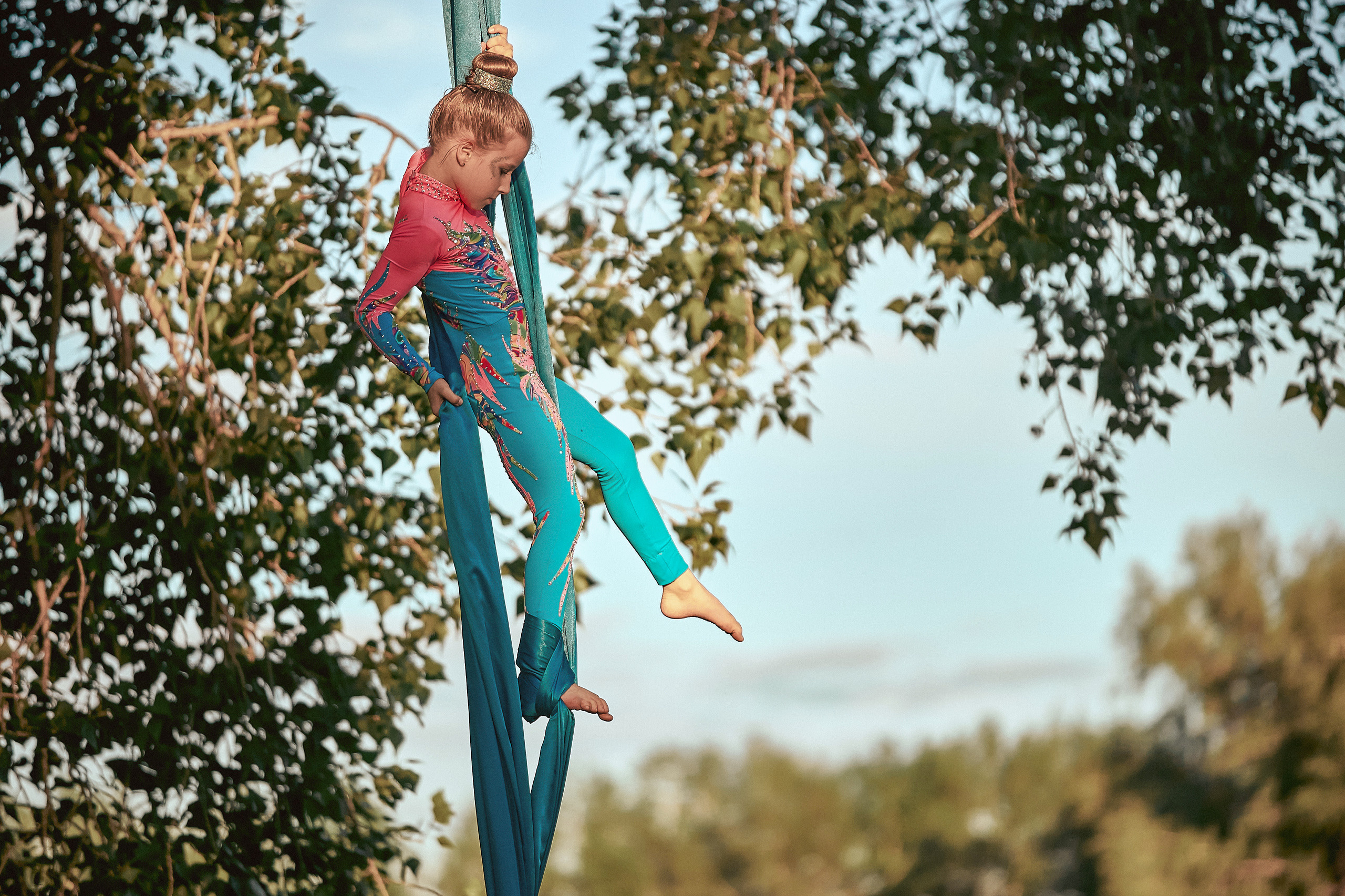 Портфолио репортажной фотосъёмки: Школа аэробики "Rise studio" на ост.Татышева. Фотограф Яковлев Роман — Красноярск