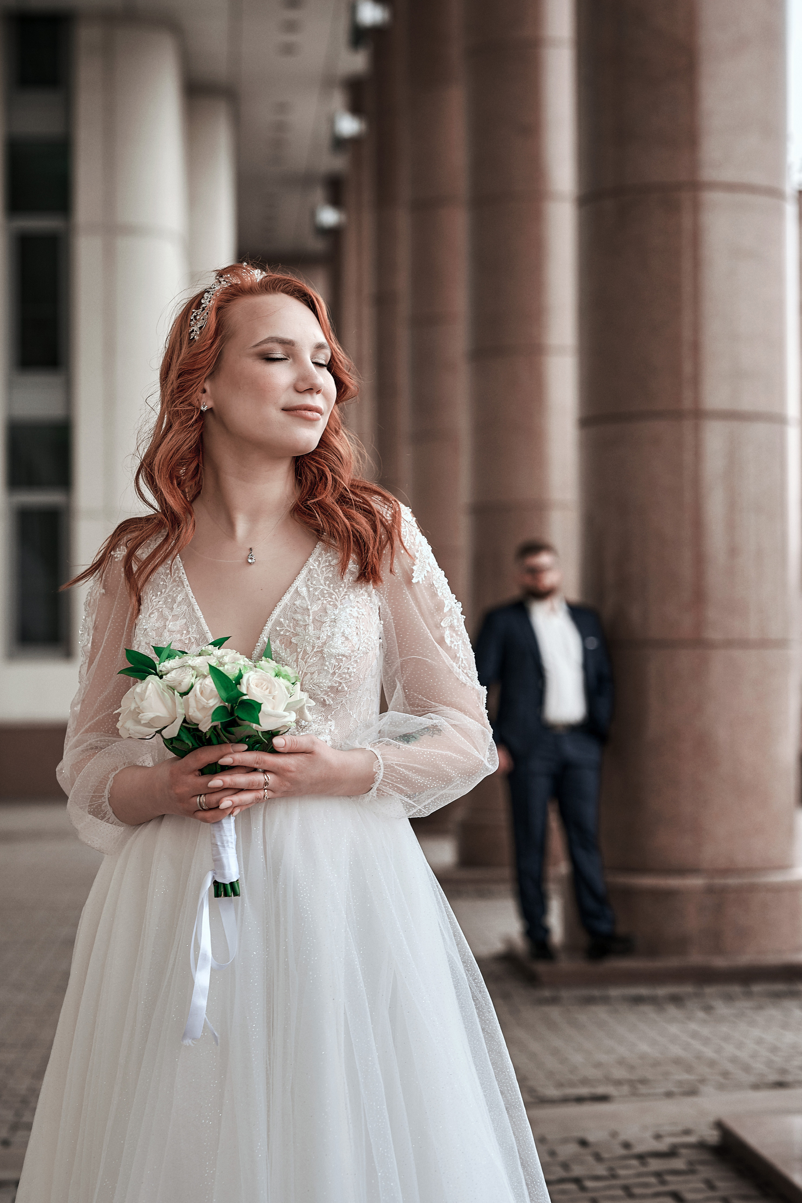 Александр и Алина. Фотограф Яковлев Роман — Красноярск