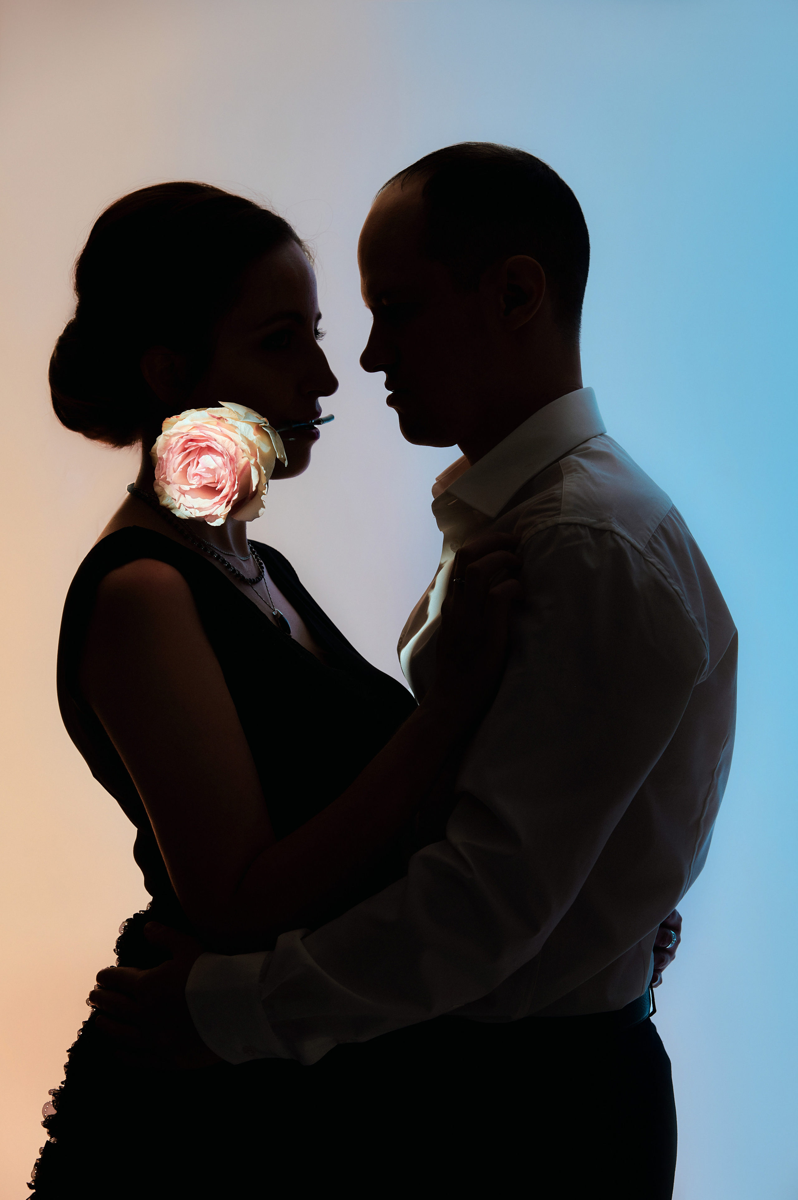 Михаил и Татьяна — Предсвадебная съёмка. Фотограф Яковлев Роман — Красноярск