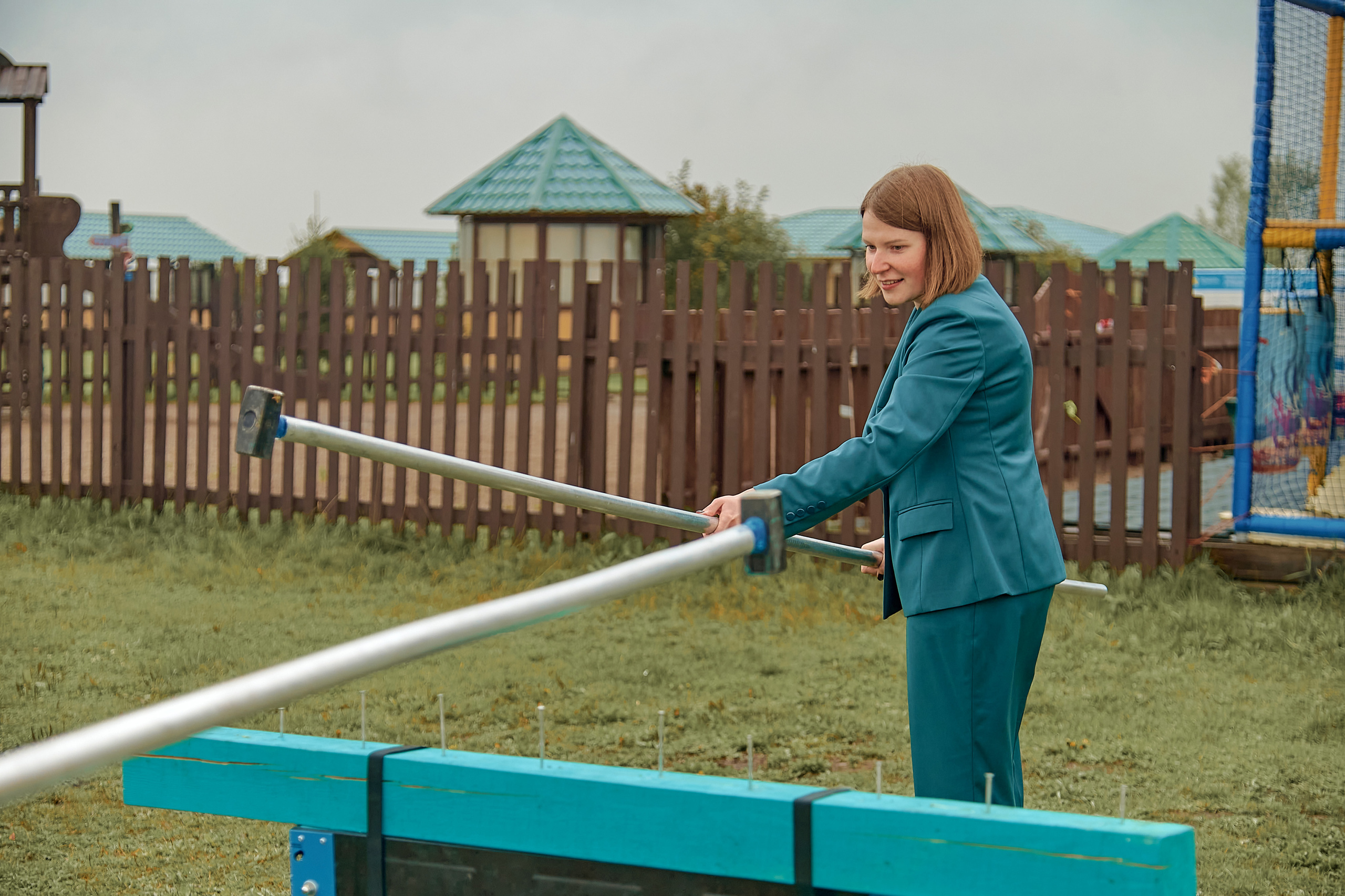 Портфолио репортажной фотосъёмки: "Роснефть" День нефтяника. Фотограф Яковлев Роман — Красноярск