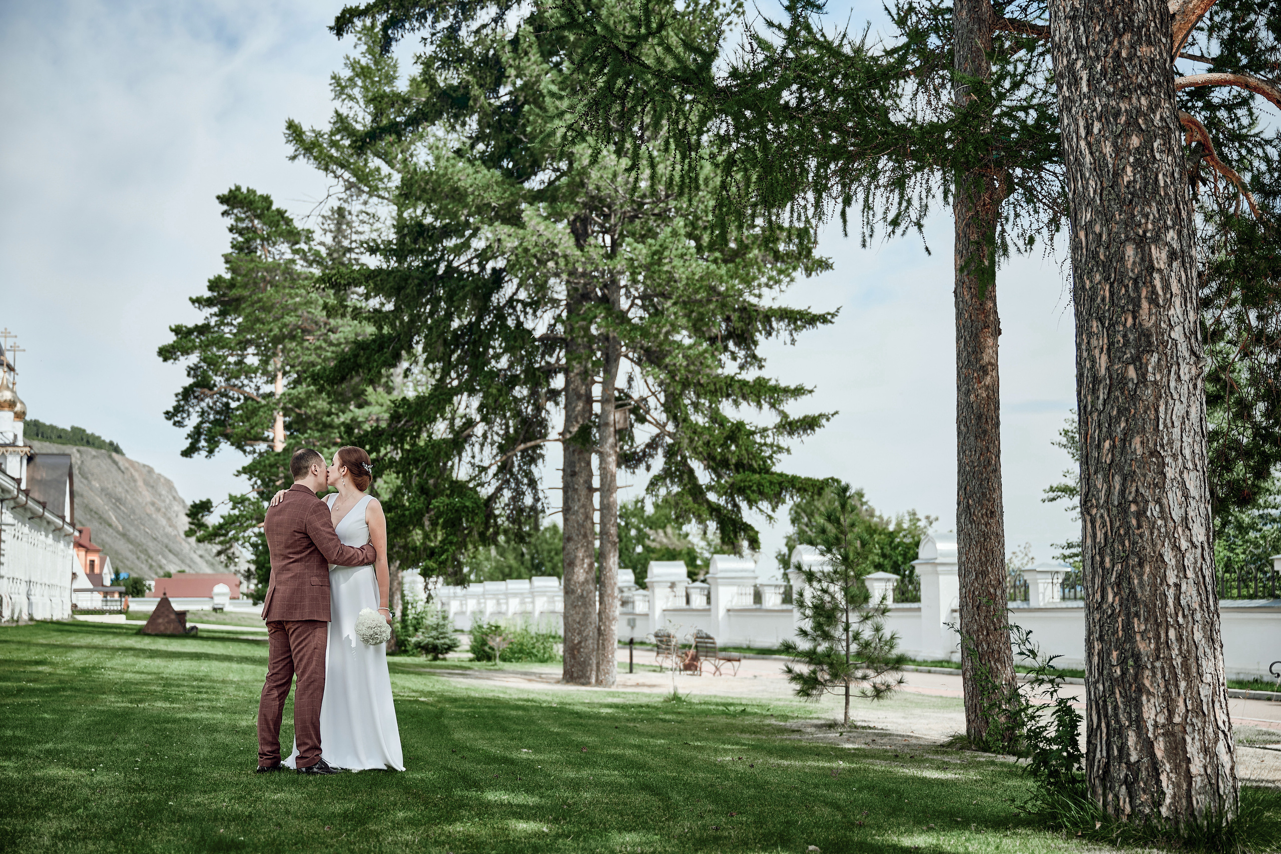 Михаил и Татьяна. Фотограф Яковлев Роман — Красноярск