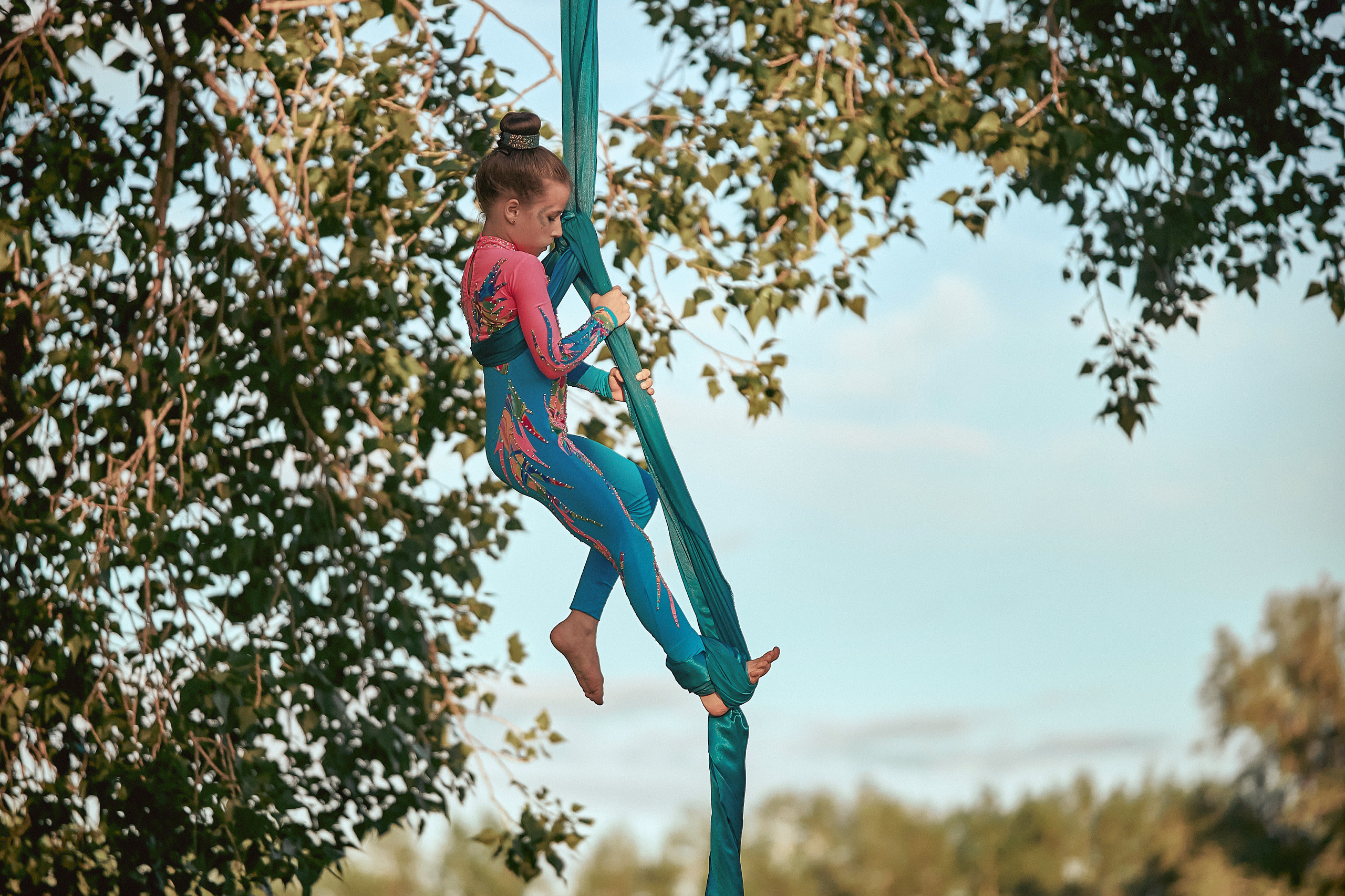 Портфолио репортажной фотосъёмки: Школа аэробики "Rise studio" на ост.Татышева. Фотограф Яковлев Роман — Красноярск