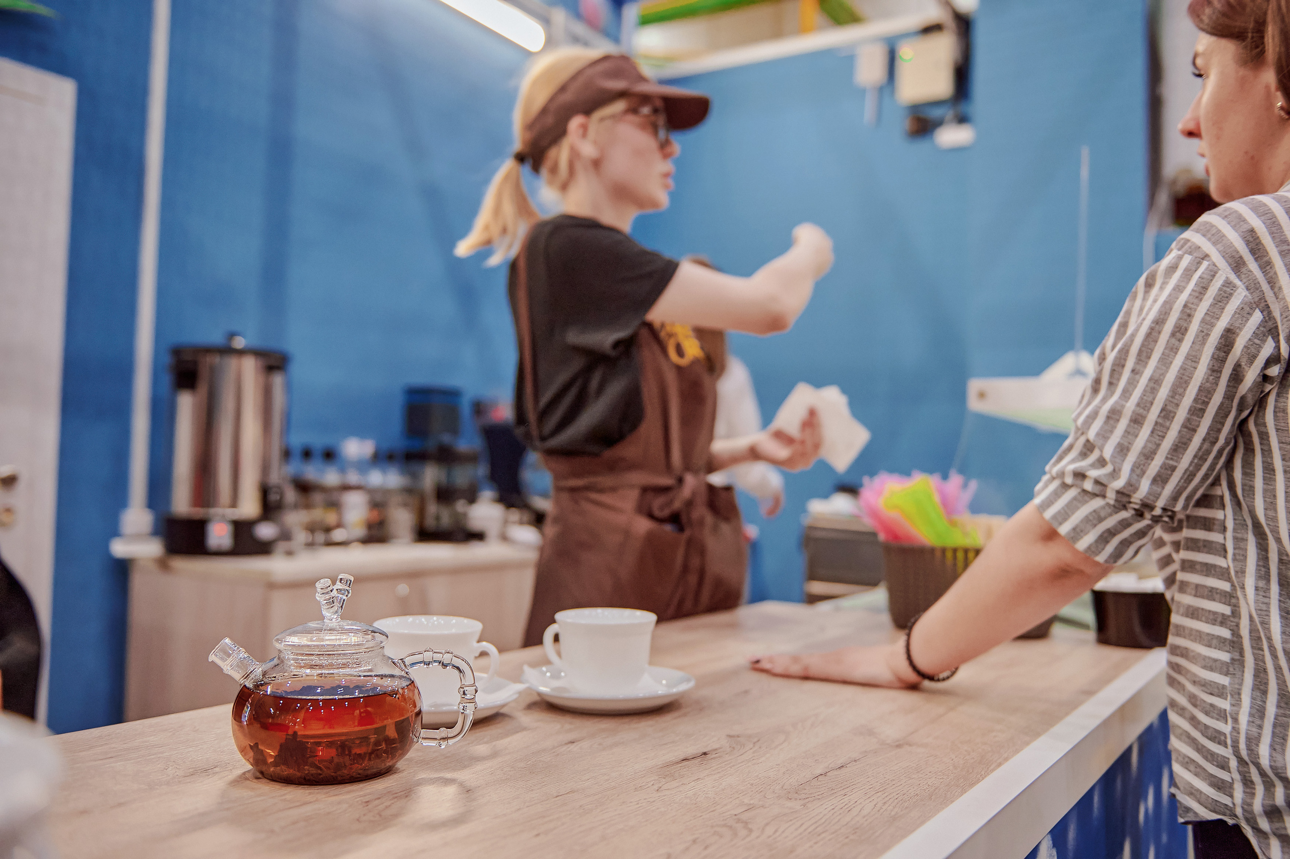 Портфолио репортажной фотосъёмки: Открытие "Vanana park". Фотограф Яковлев Роман — Красноярск