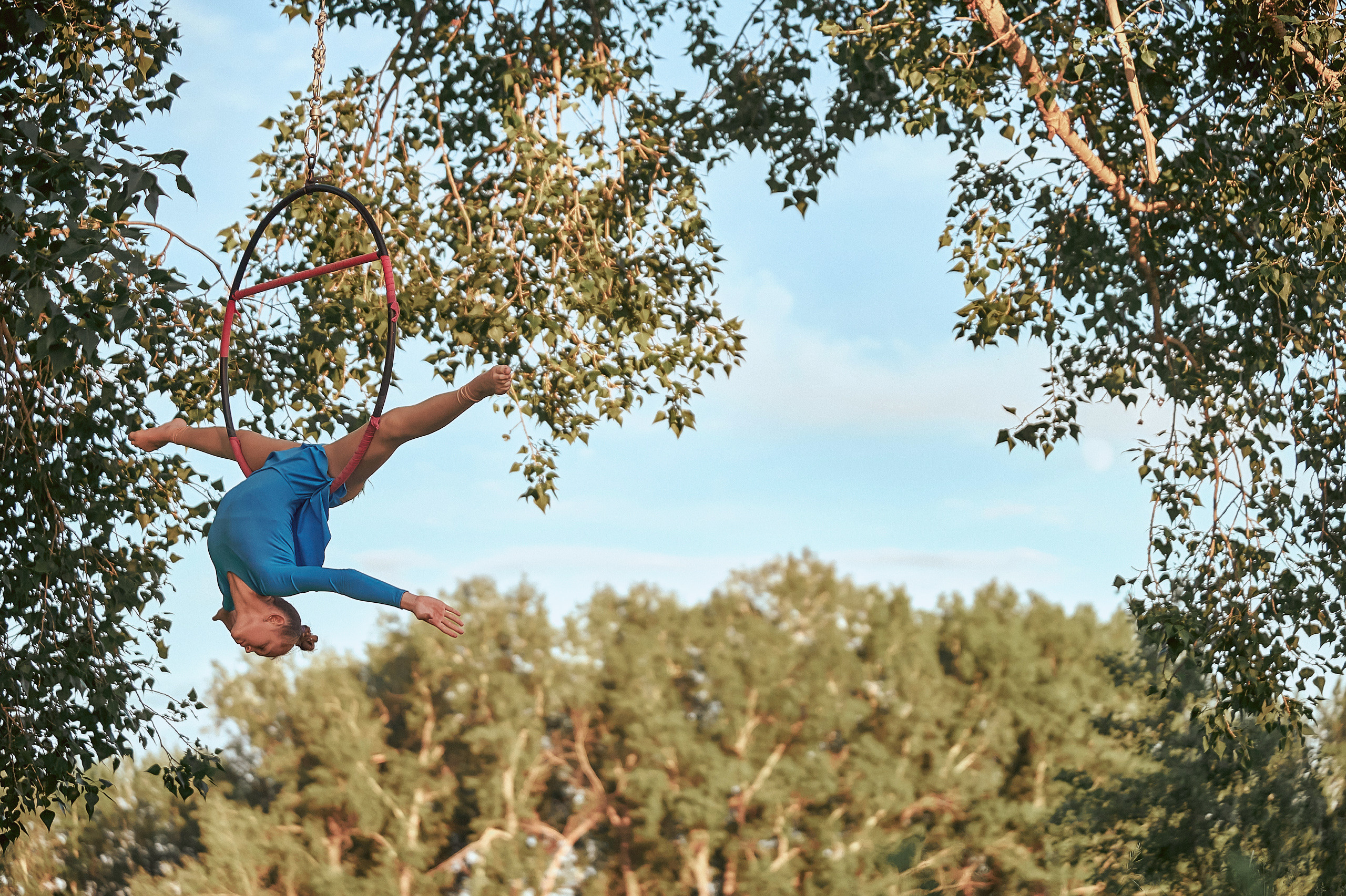 Портфолио репортажной фотосъёмки: Школа аэробики "Rise studio" на ост.Татышева. Фотограф Яковлев Роман — Красноярск