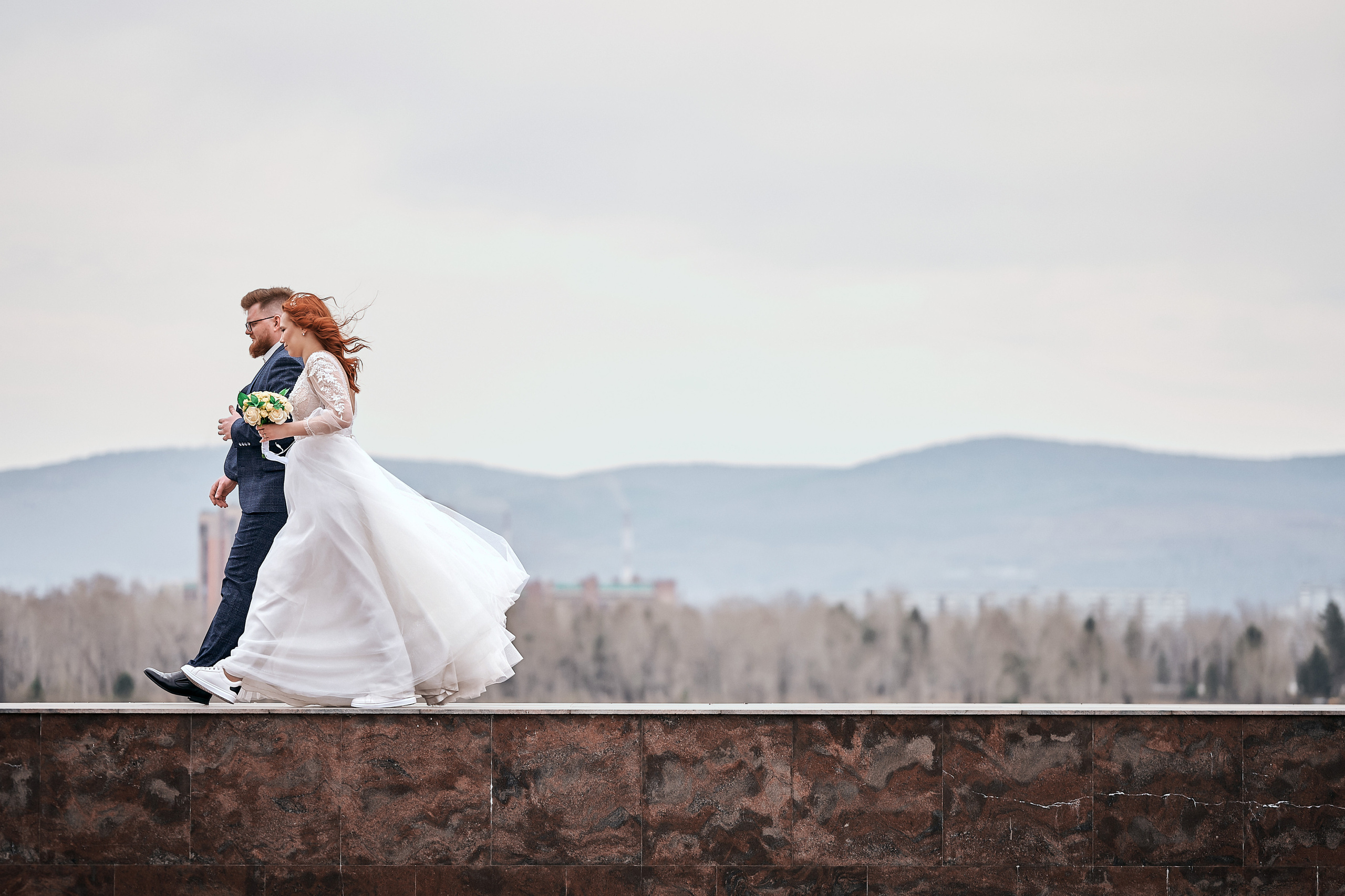 Александр и Алина. Фотограф Яковлев Роман — Красноярск