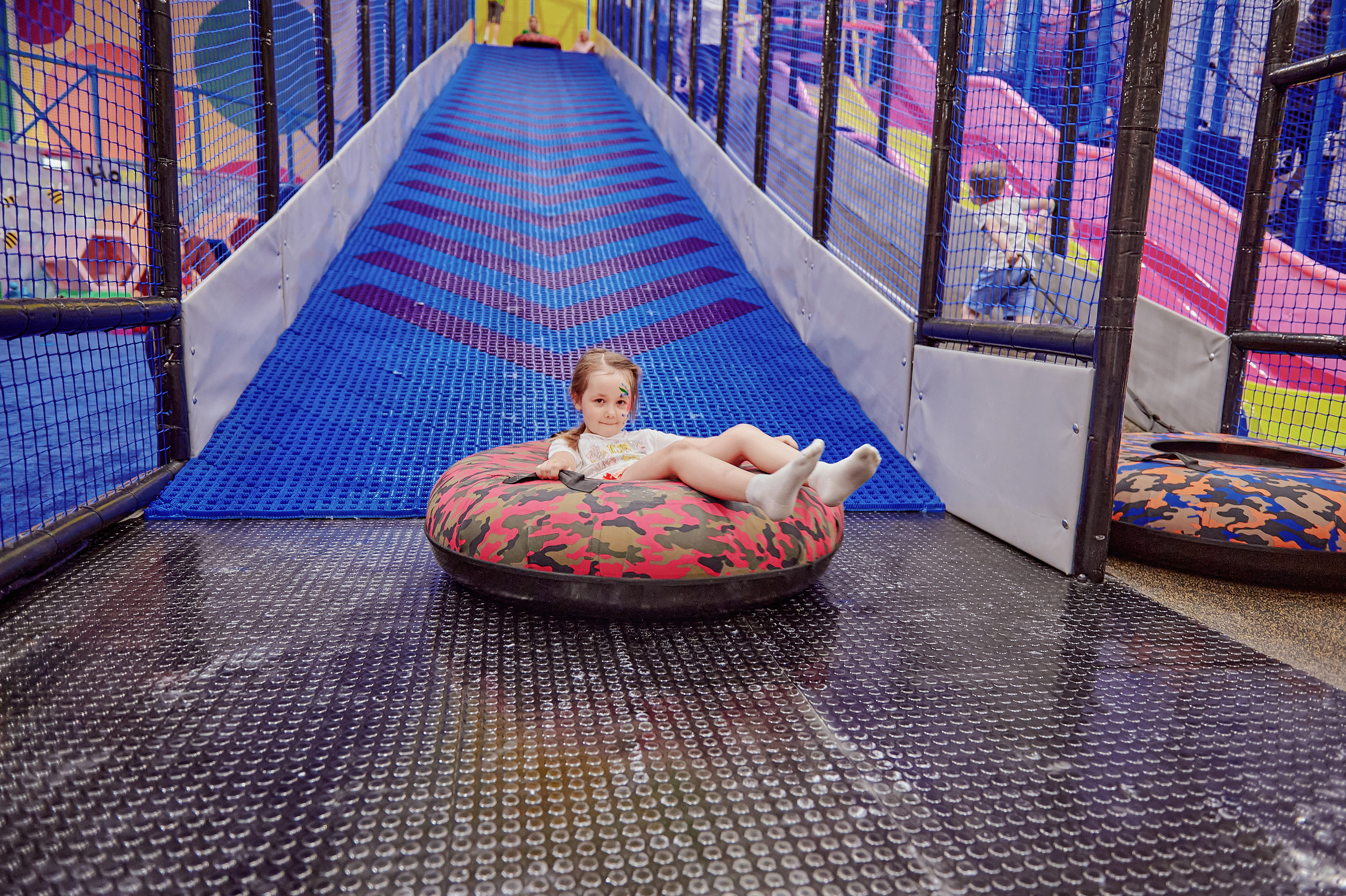 Портфолио репортажной фотосъёмки: Открытие "Vanana park". Фотограф Яковлев Роман — Красноярск