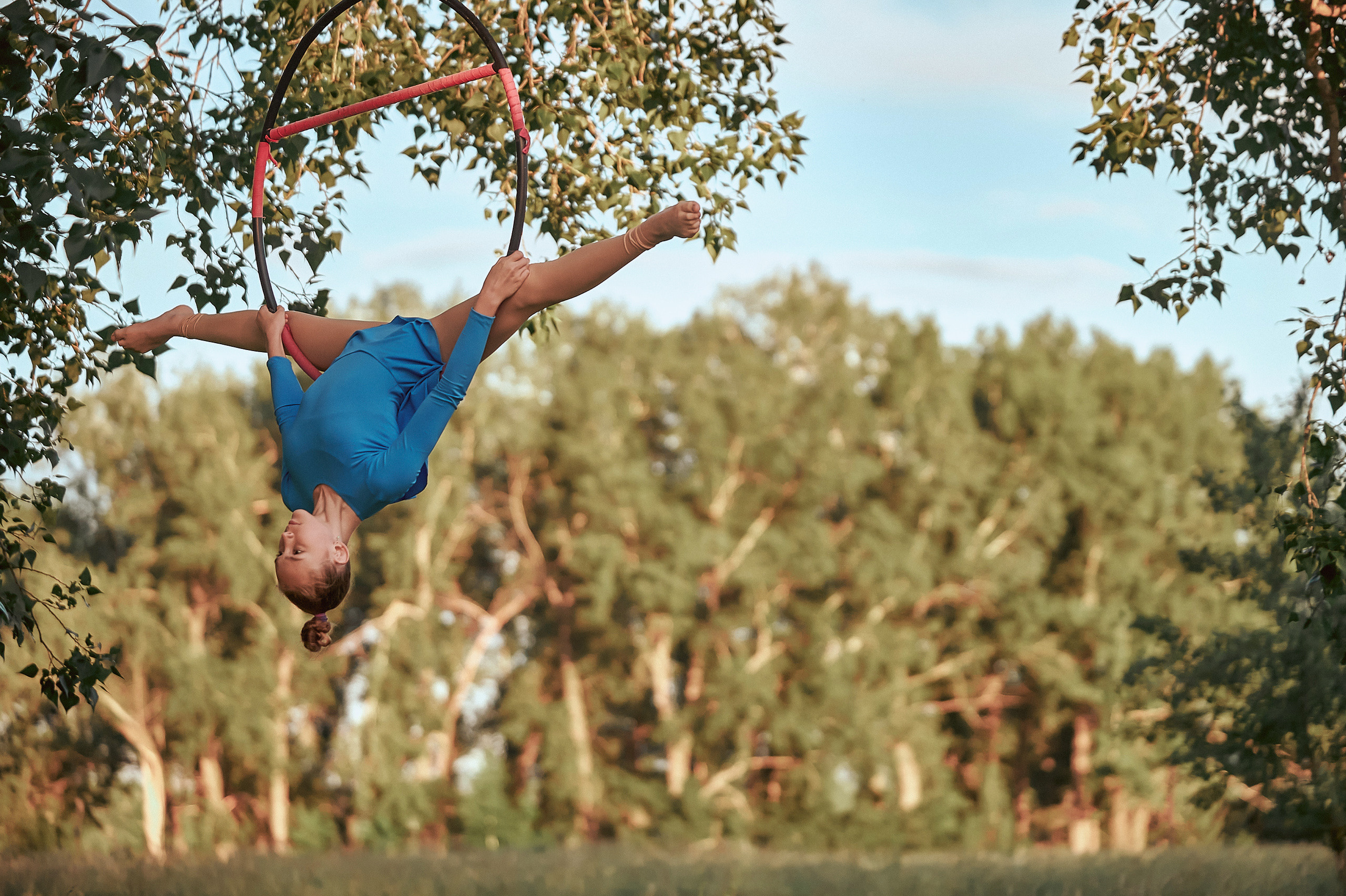 Портфолио репортажной фотосъёмки: Школа аэробики "Rise studio" на ост.Татышева. Фотограф Яковлев Роман — Красноярск